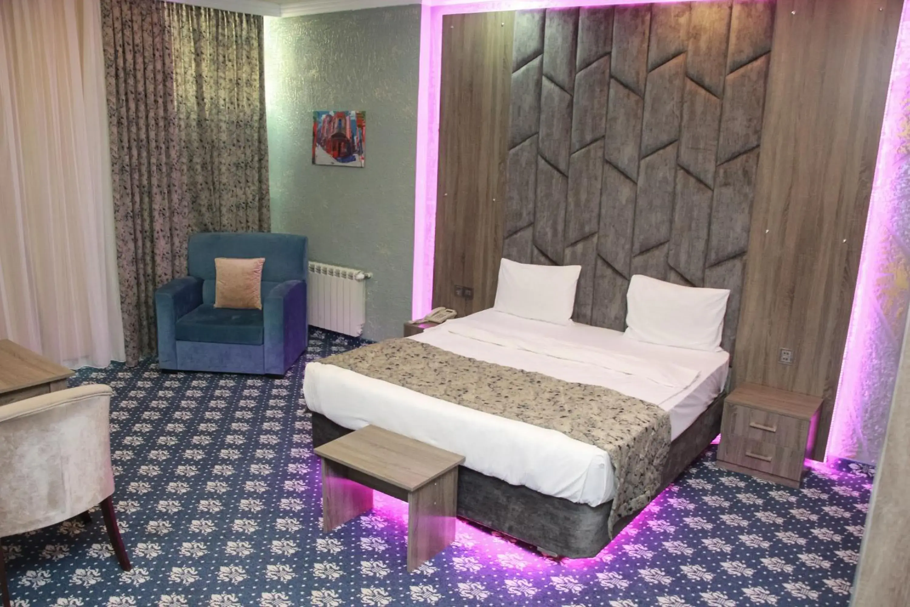 Superior Double Room in Anatolia Hotel Baku Superior Double Room in Anatolia Hotel Baku