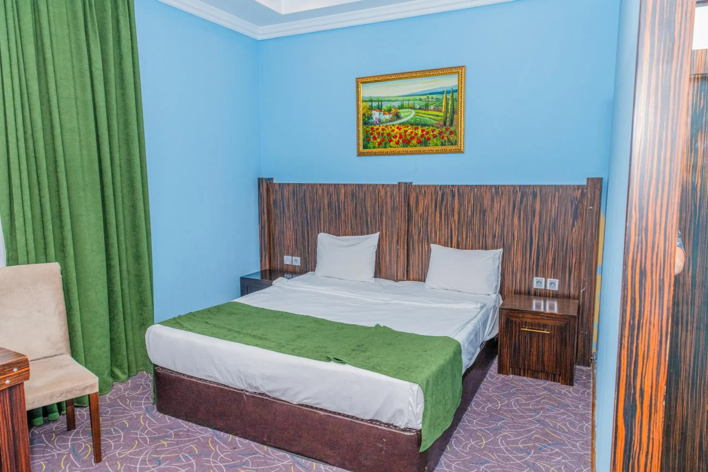 Double Room in Anatolia Hotel Baku Double Room in Anatolia Hotel Baku