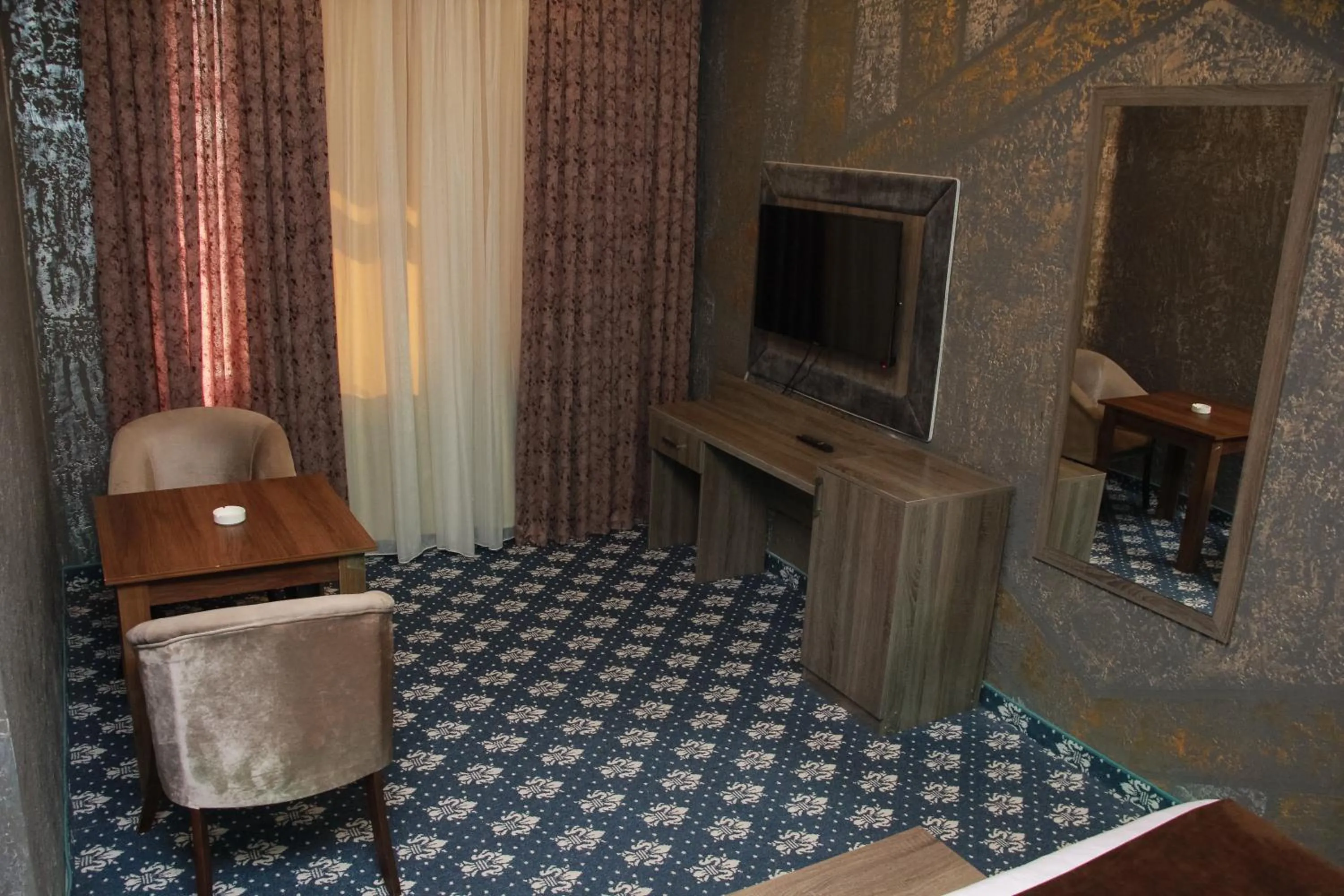 TV and multimedia in Anatolia Hotel Baku