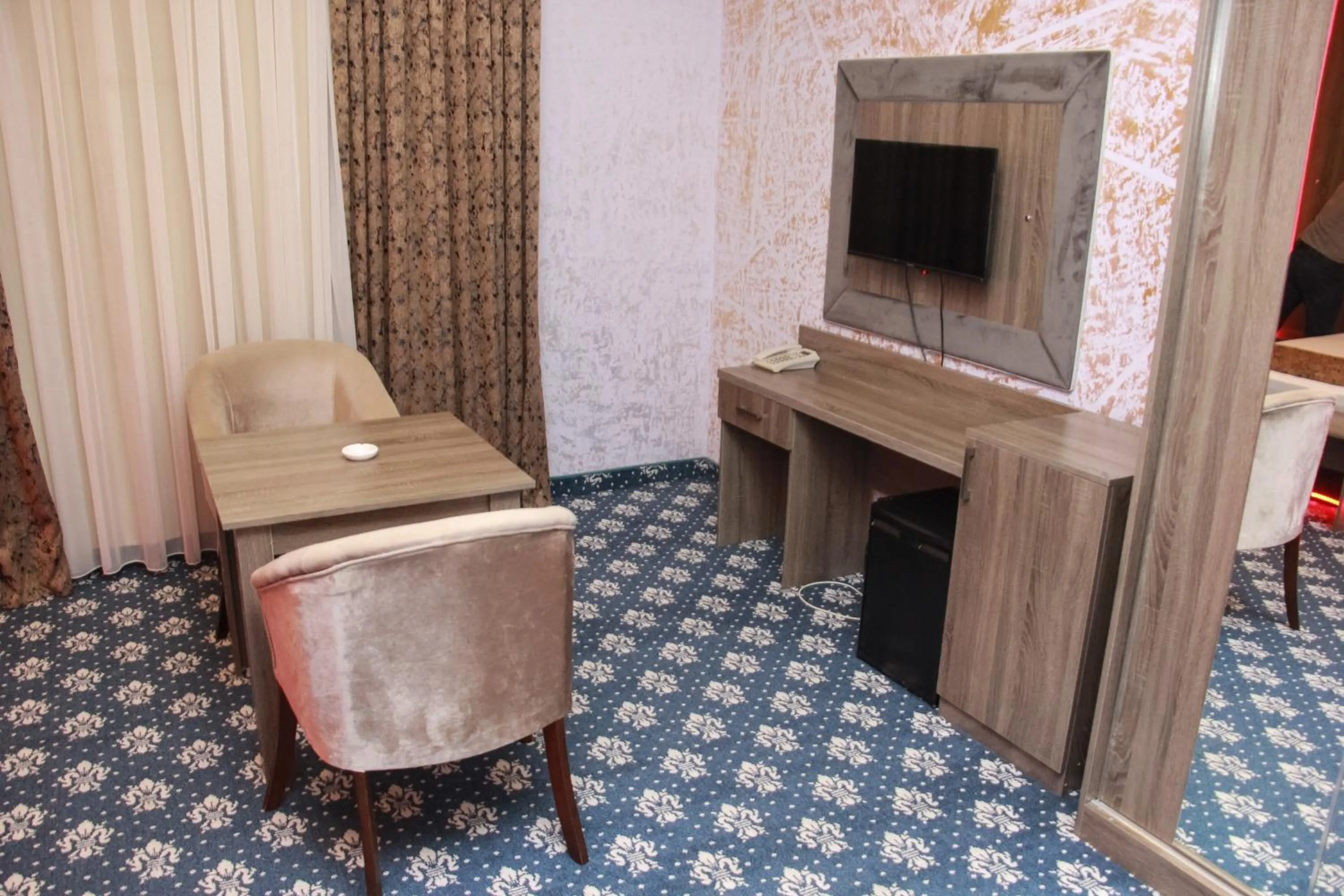 TV and multimedia in Anatolia Hotel Baku