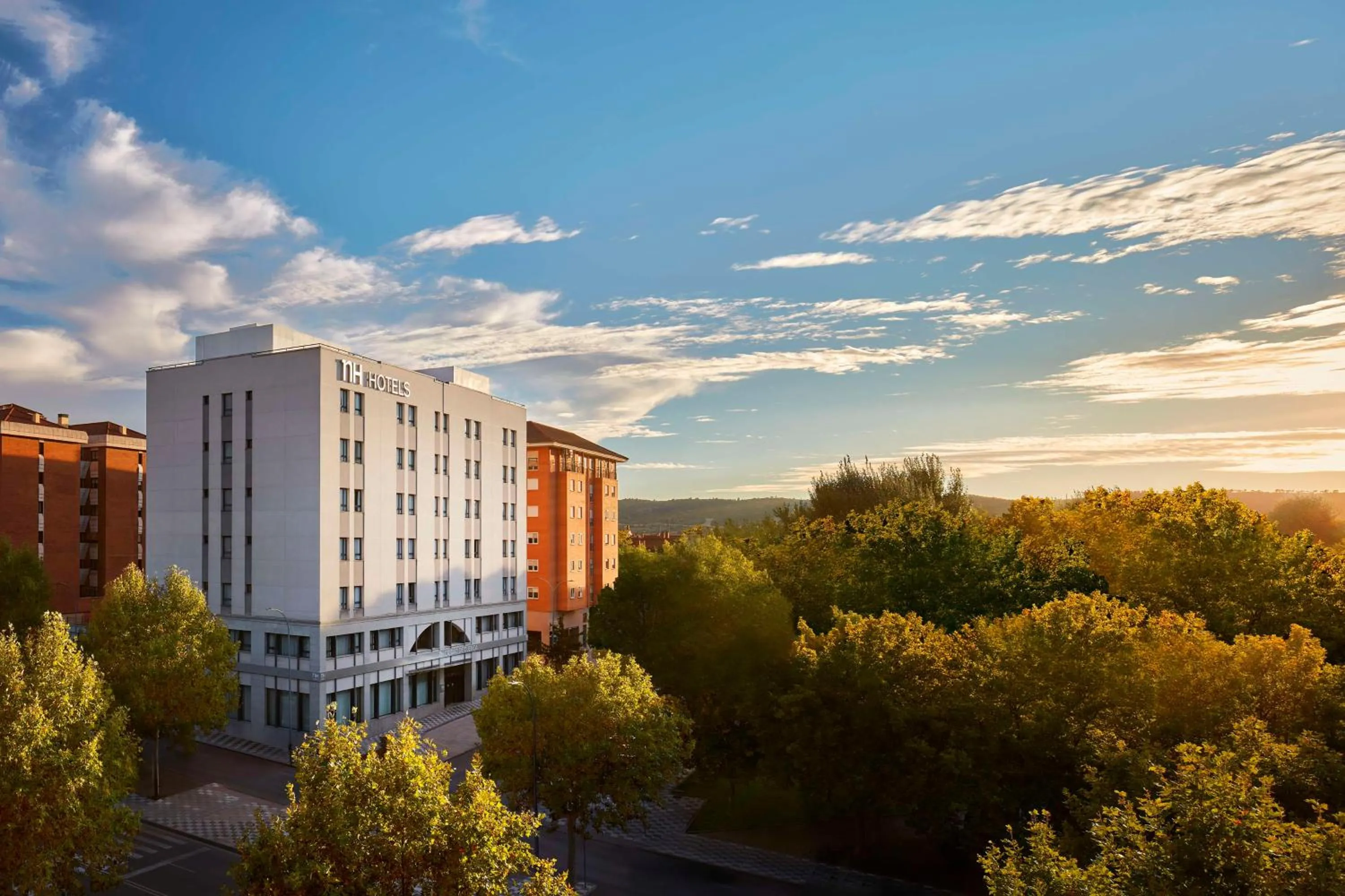 Property building in NH Ciudad de Cuenca