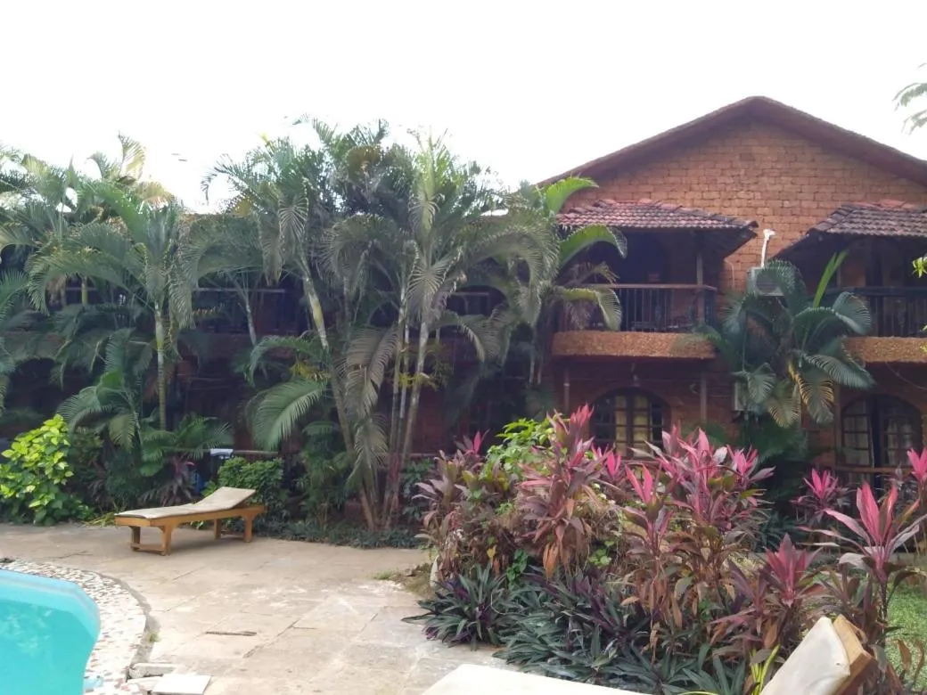 Property building in Sea Breeze Beach, Calangute, Goa