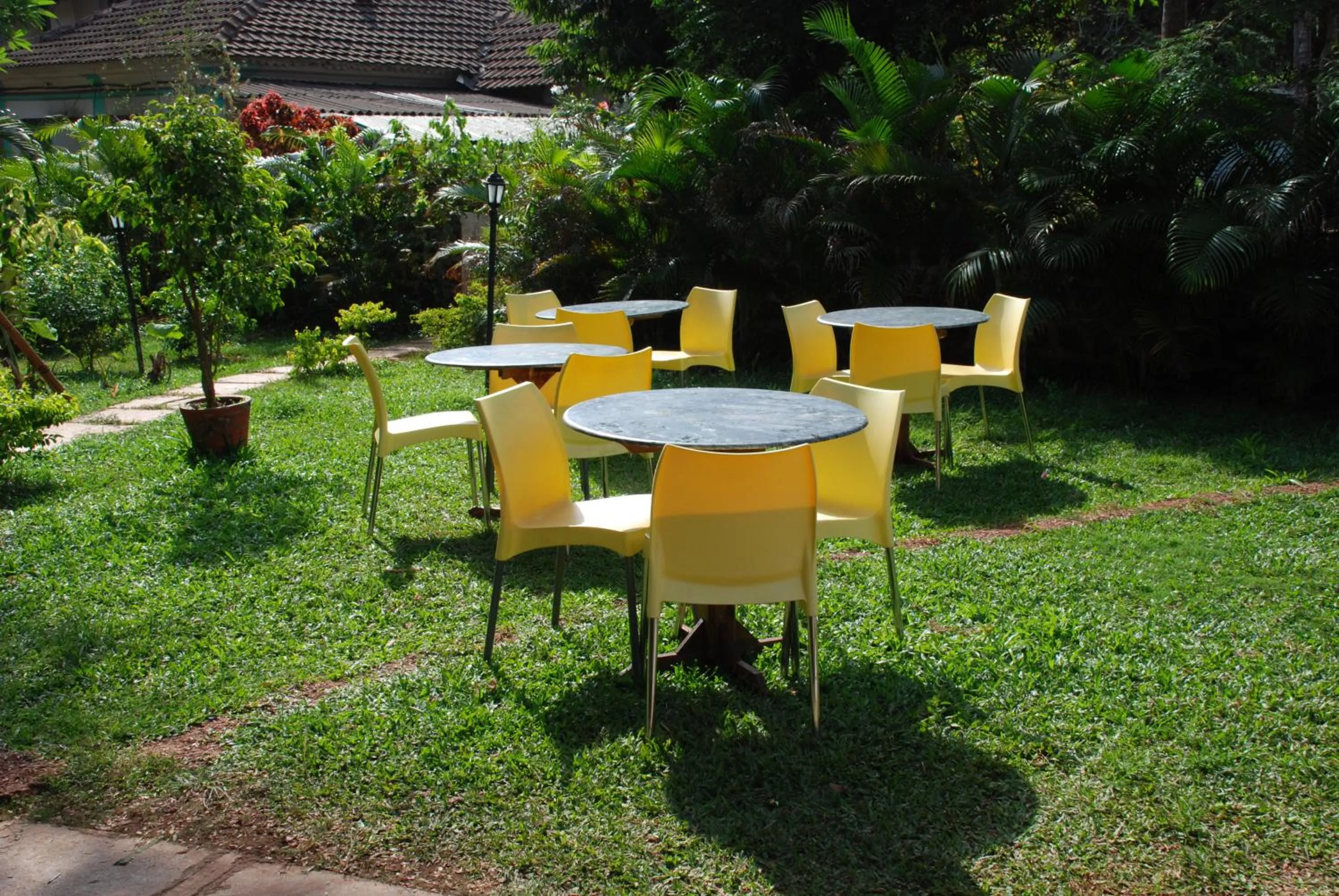 Restaurant/places to eat in Sea Breeze Beach, Calangute, Goa