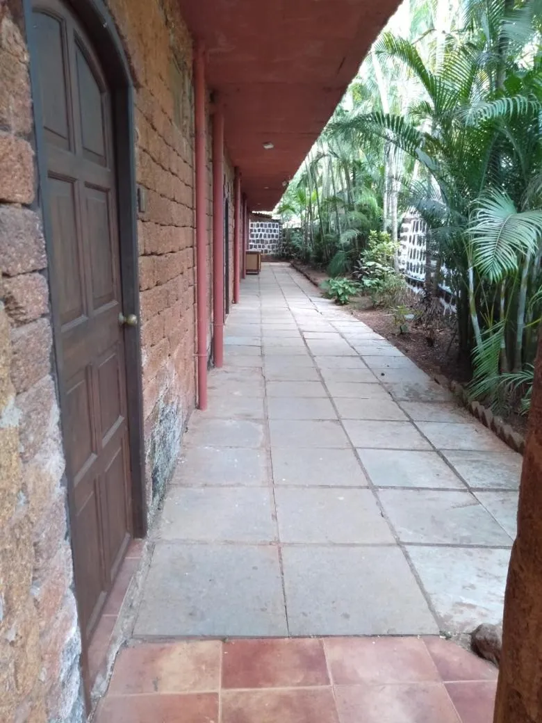Lobby or reception in Sea Breeze Beach, Calangute, Goa