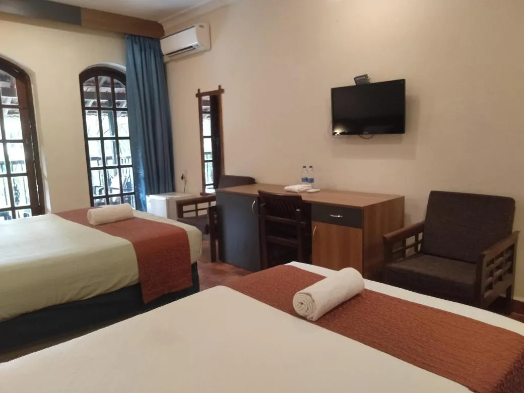 Bed in Sea Breeze Beach, Calangute, Goa