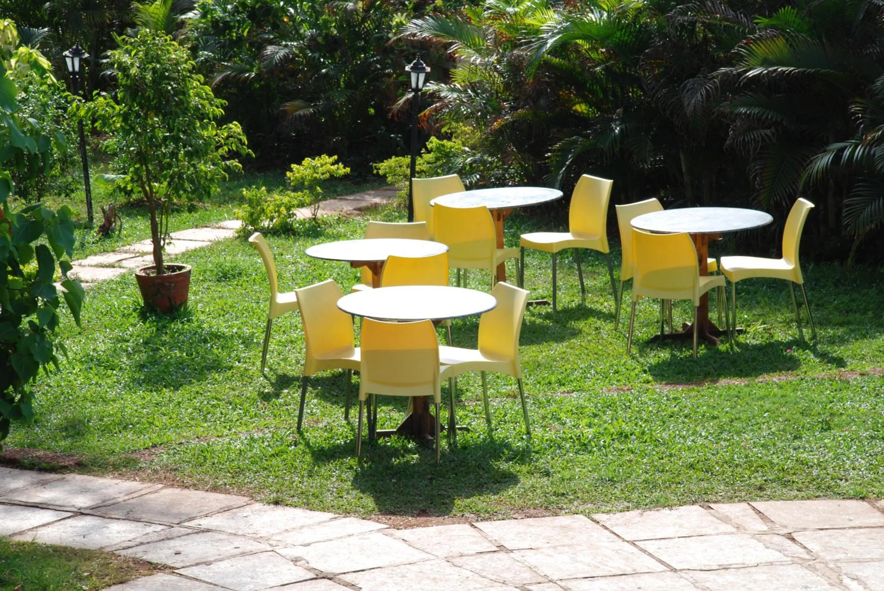 Restaurant/places to eat in Sea Breeze Beach, Calangute, Goa