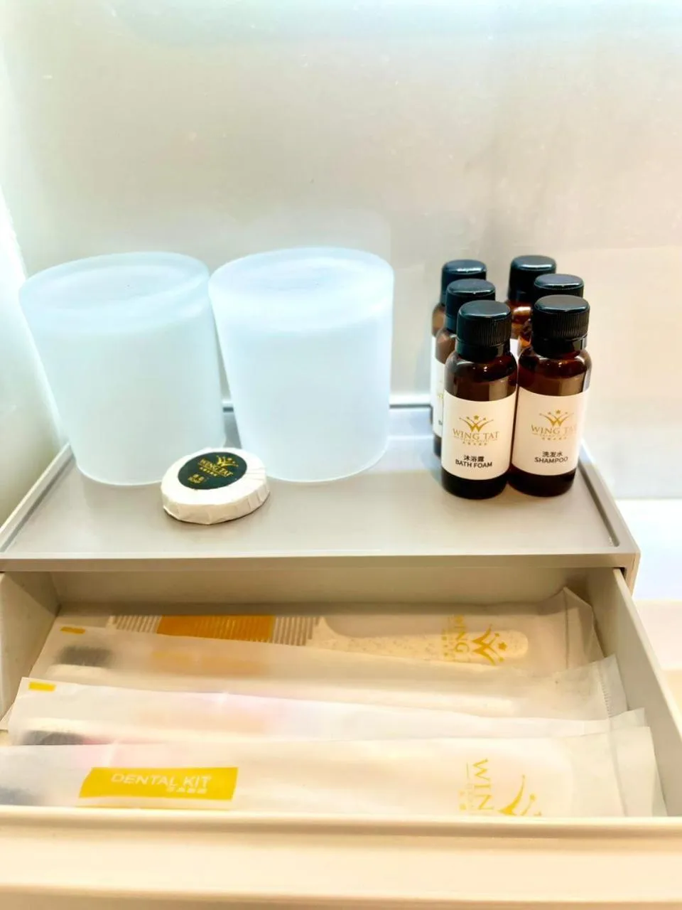 Wing Tat Grand Hotel