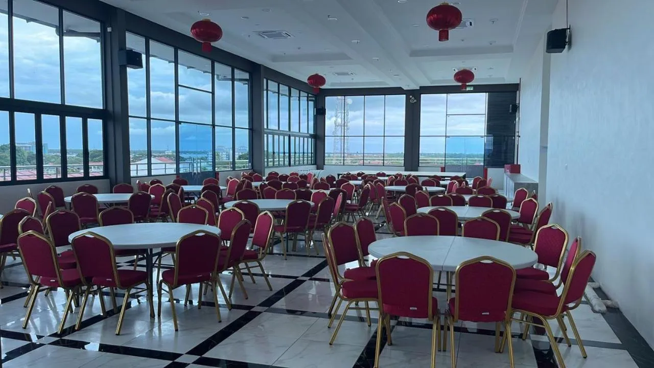 Banquet/Function facilities in Wing Tat Grand Hotel