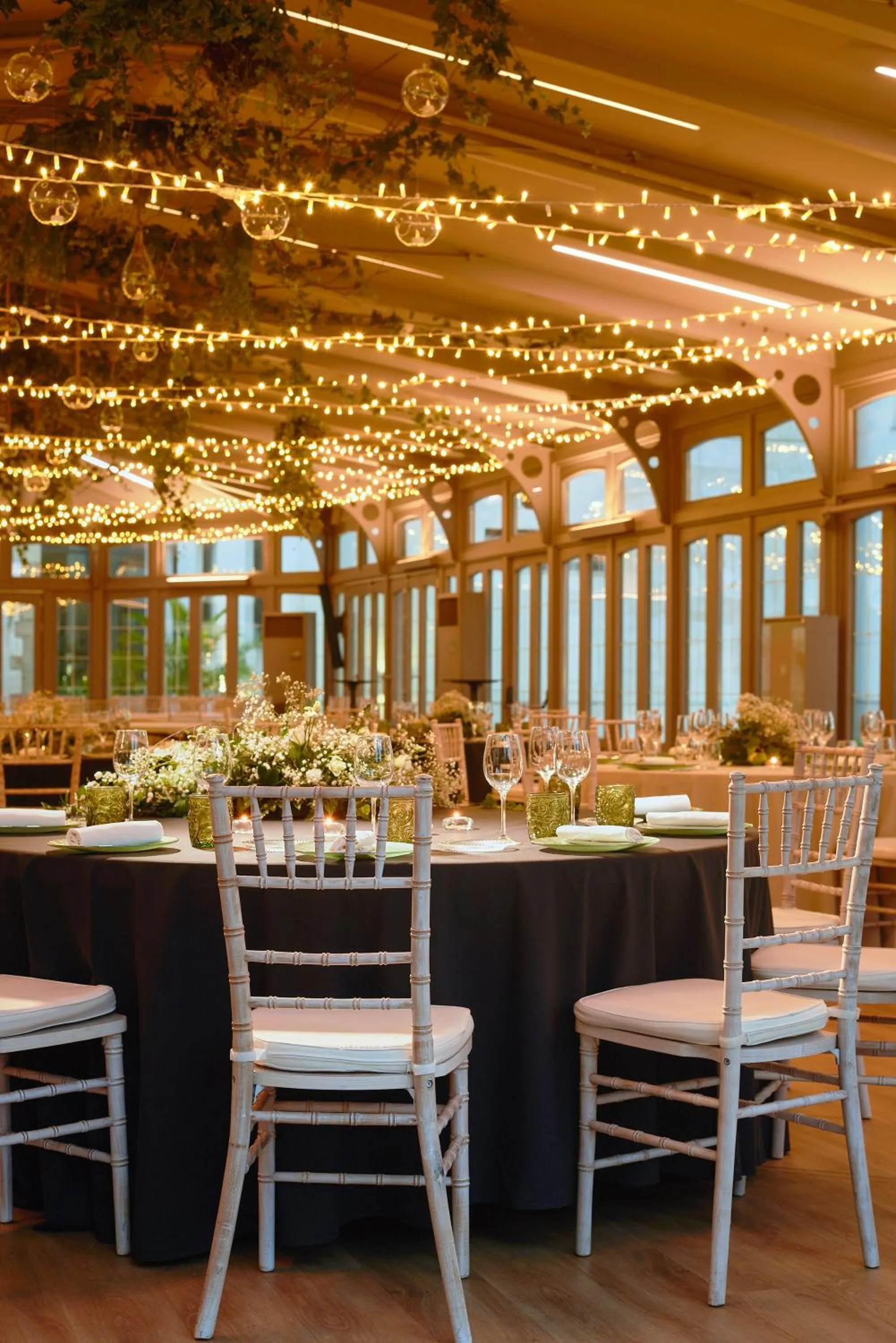 Banquet/Function facilities in Palacio de Aviles Affiliated By Melia