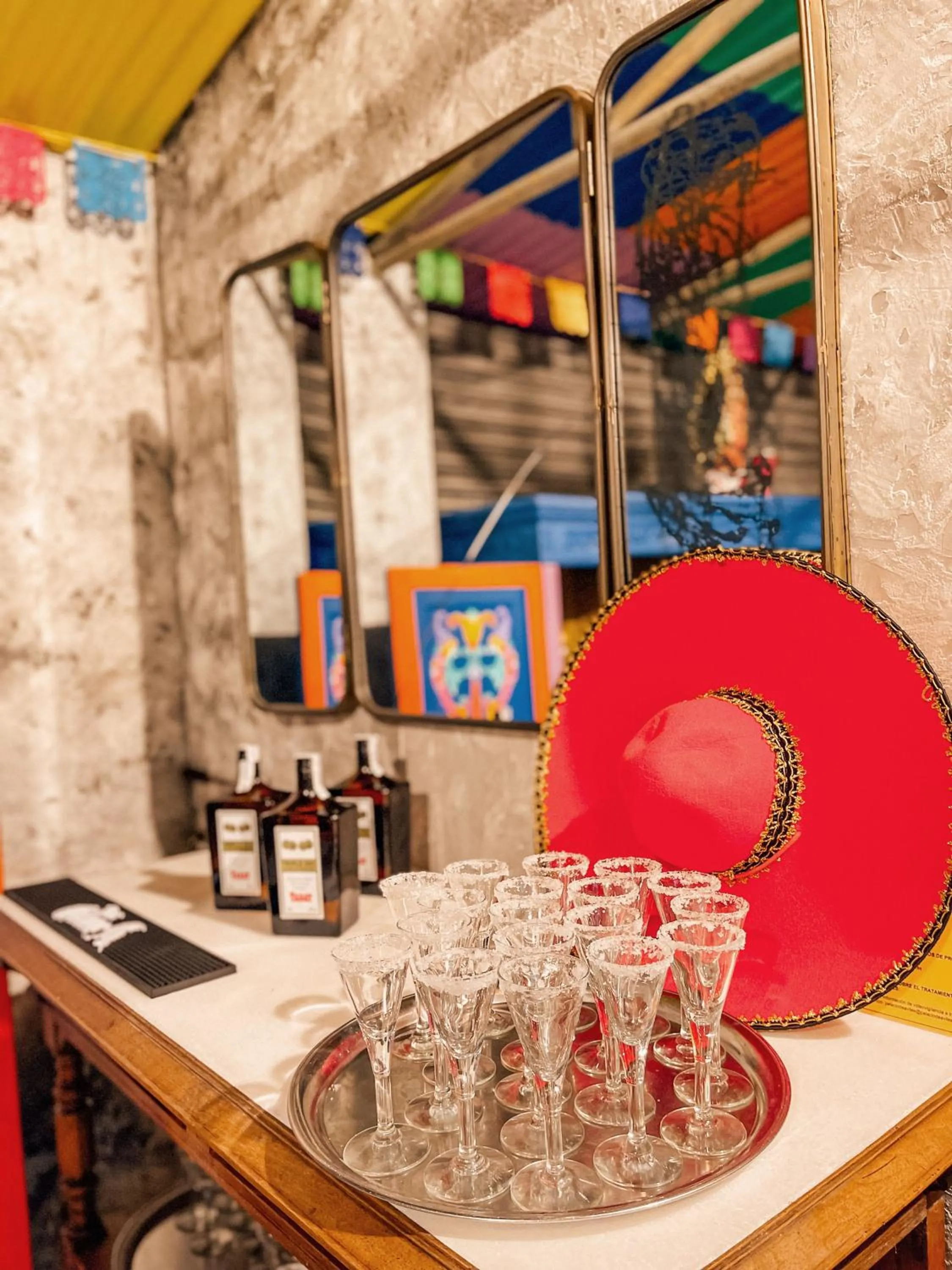 Drinks in Palacio de Aviles Affiliated By Melia