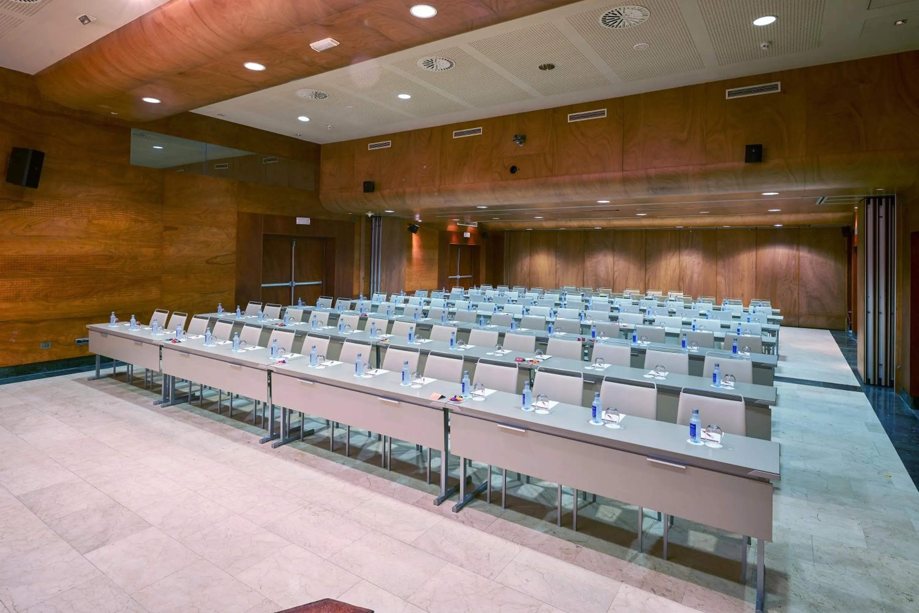 Meeting/conference room in Palacio de Aviles Affiliated By Melia