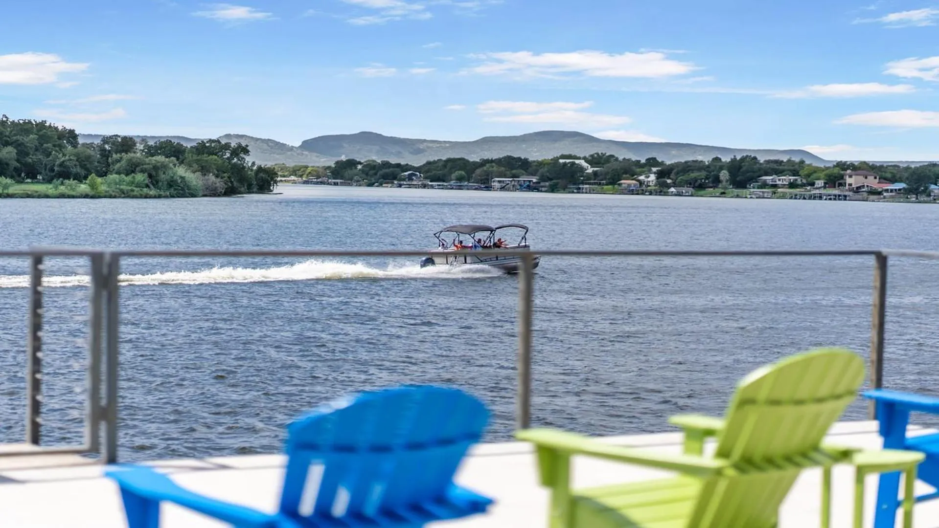 Luxury Waterfront Pool Hot Tub Boat Slips