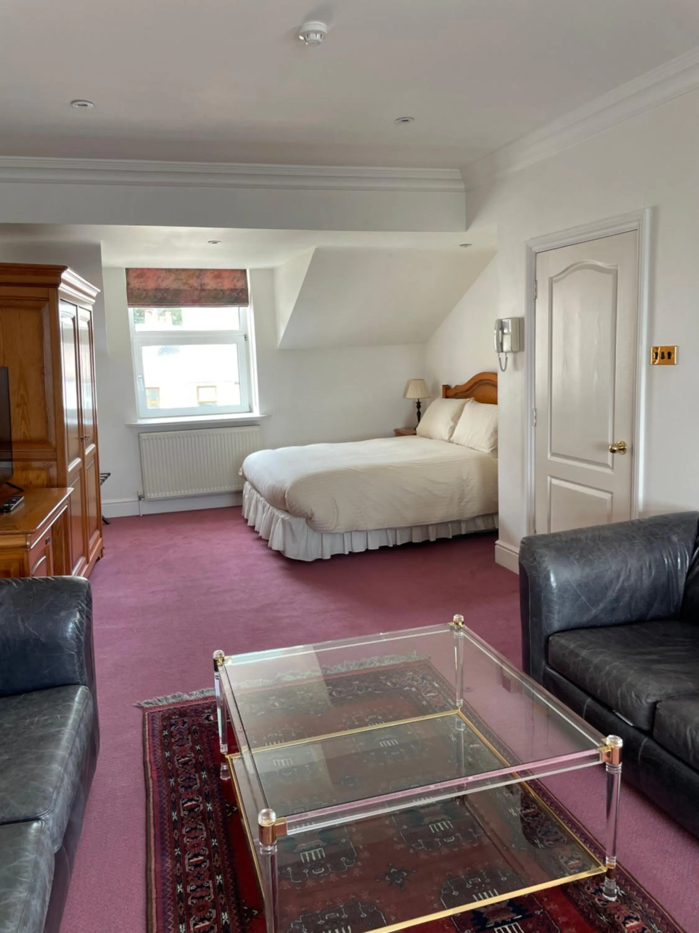 Bed in Promenade House