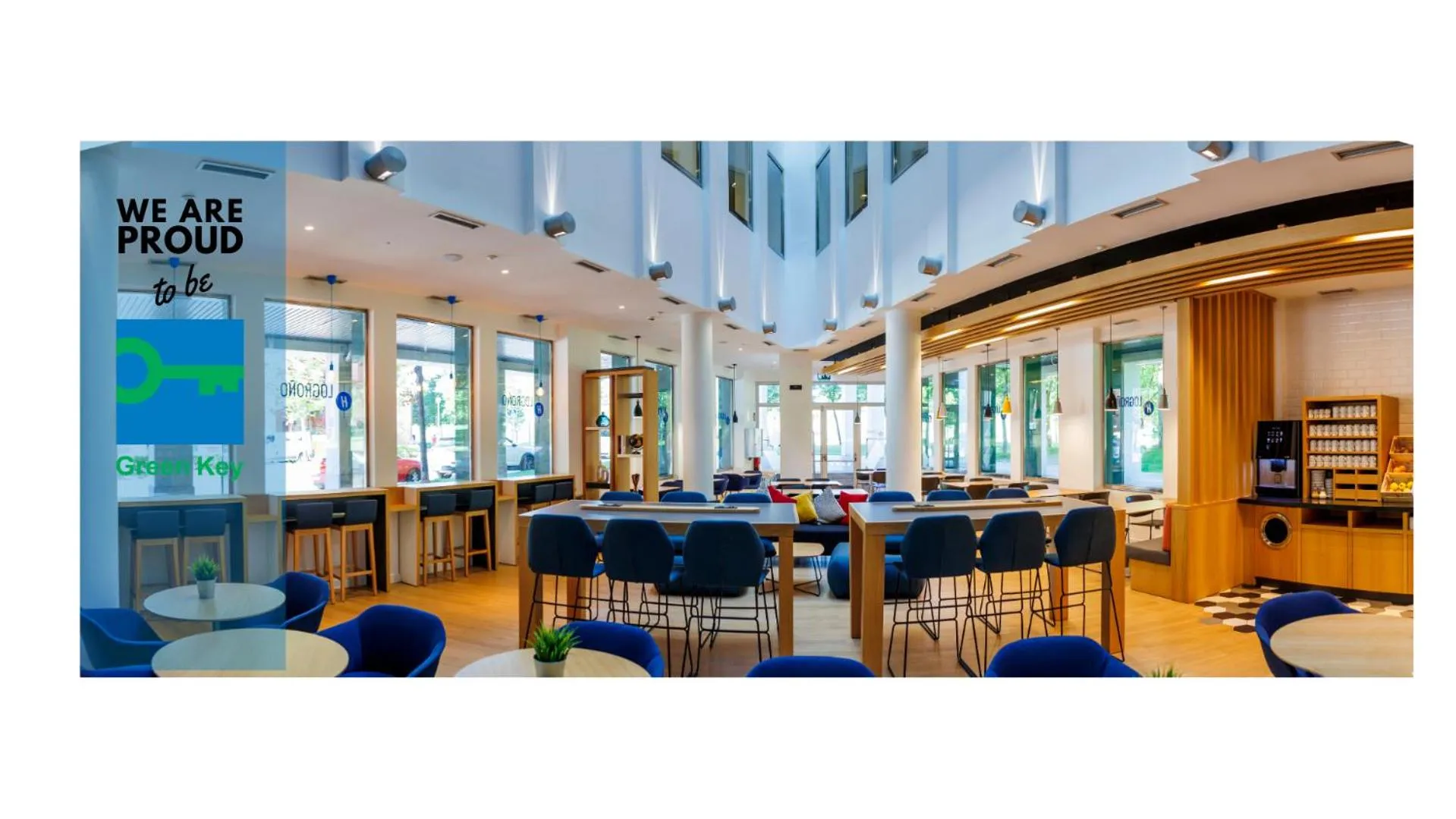 Certificate/Award in Hotel Logroño Parque