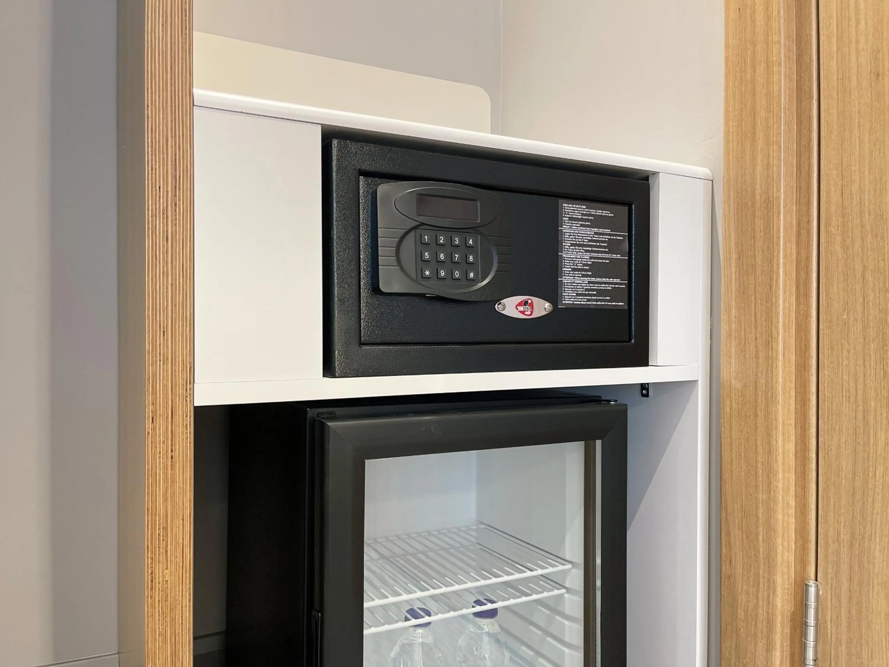 Bedroom in Holiday Inn Express - Ankara - Airport by IHG