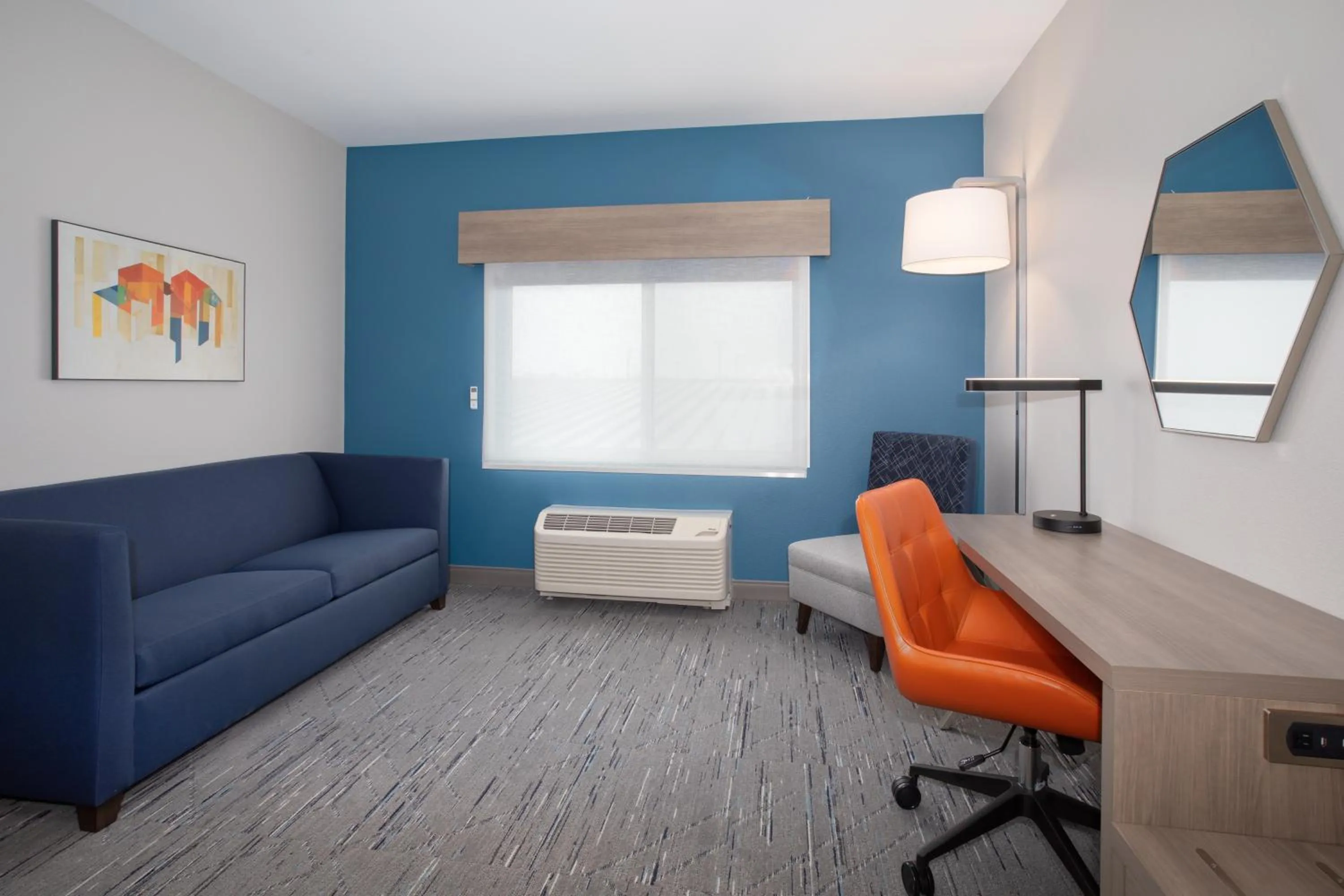 King Suite - Non-Smoking in Holiday Inn Express & Suites - Meridian - Boise West by IHG