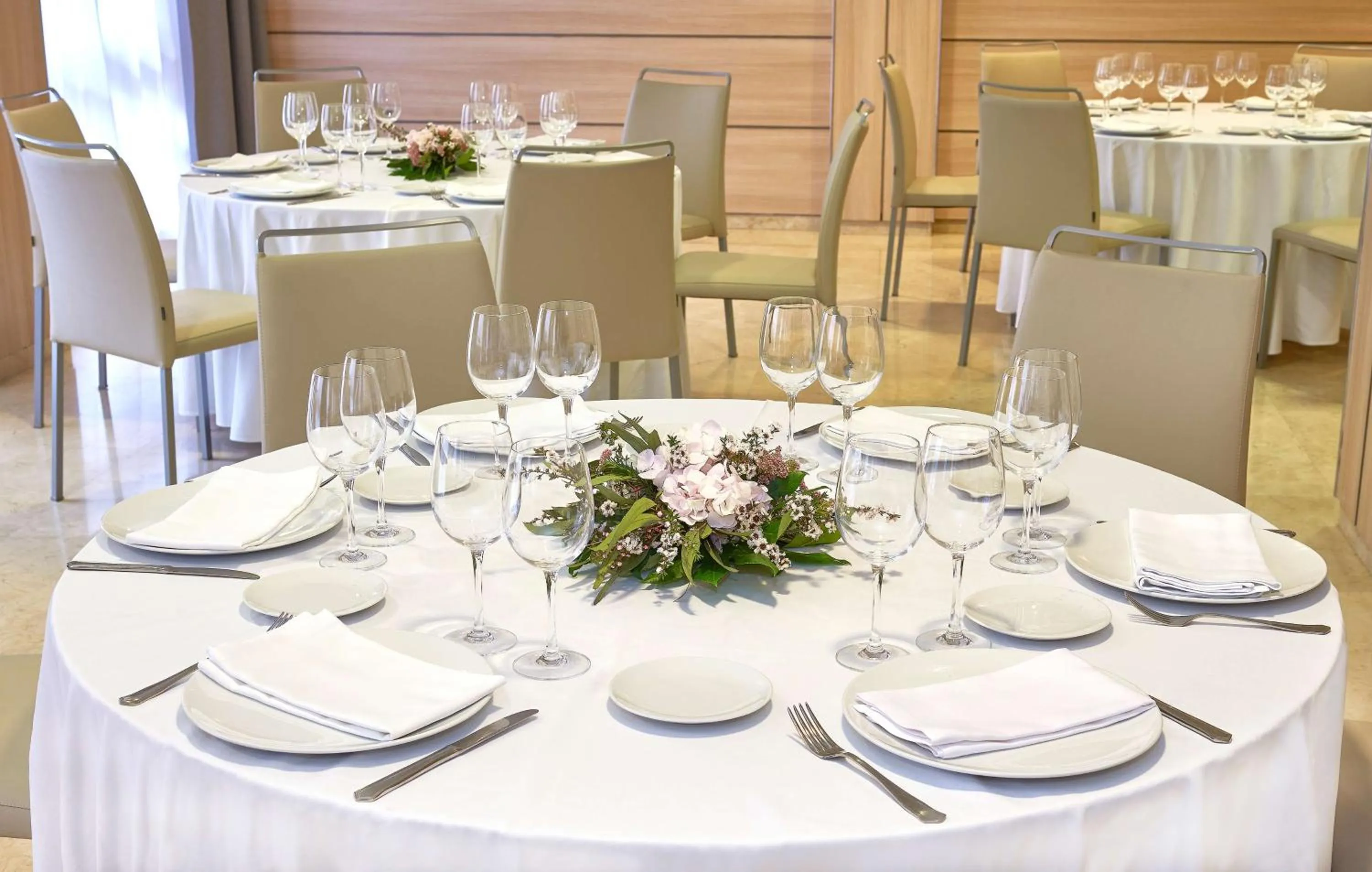 Meeting/conference room in NH Logroño Herencia Rioja