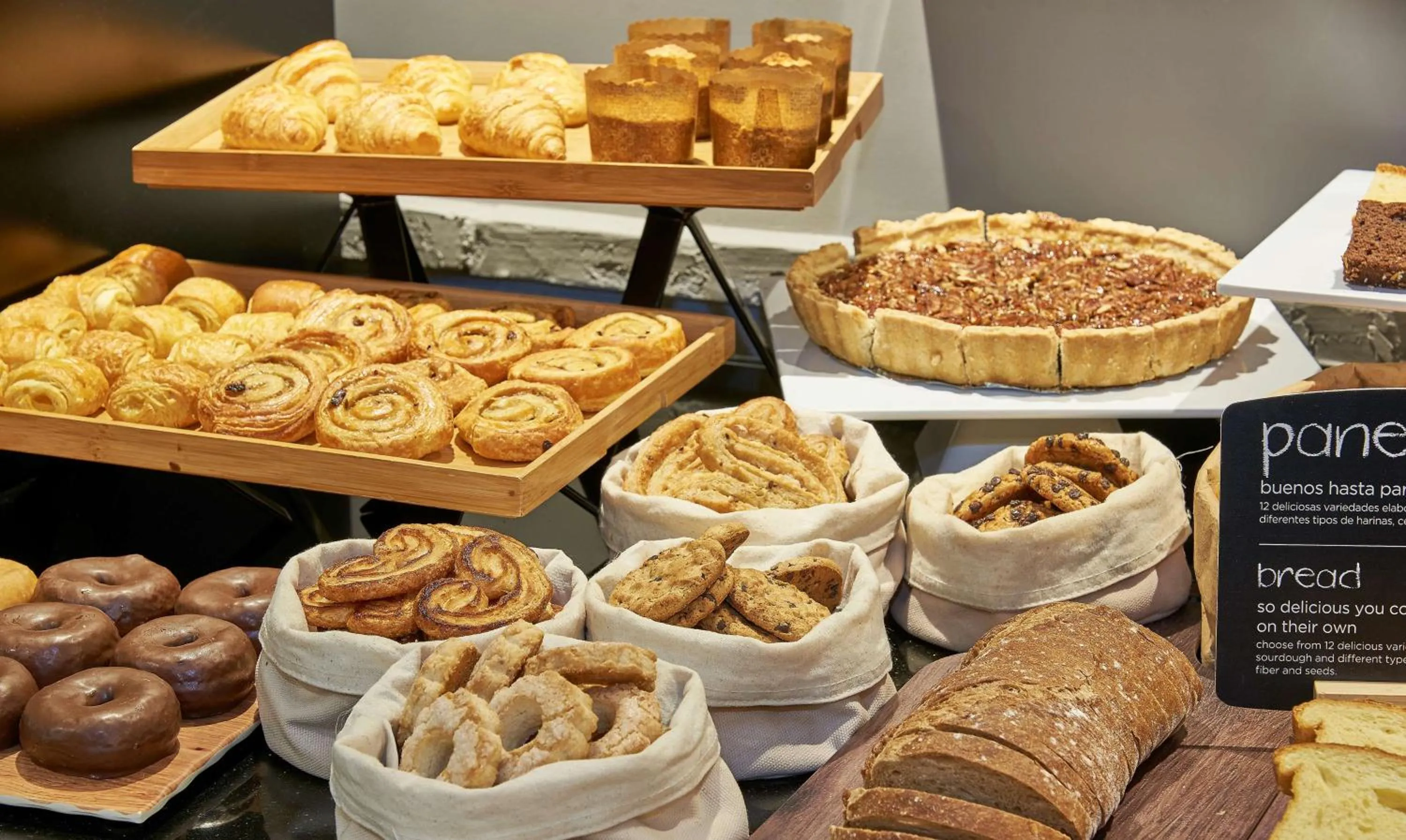 Breakfast in NH Logroño Herencia Rioja