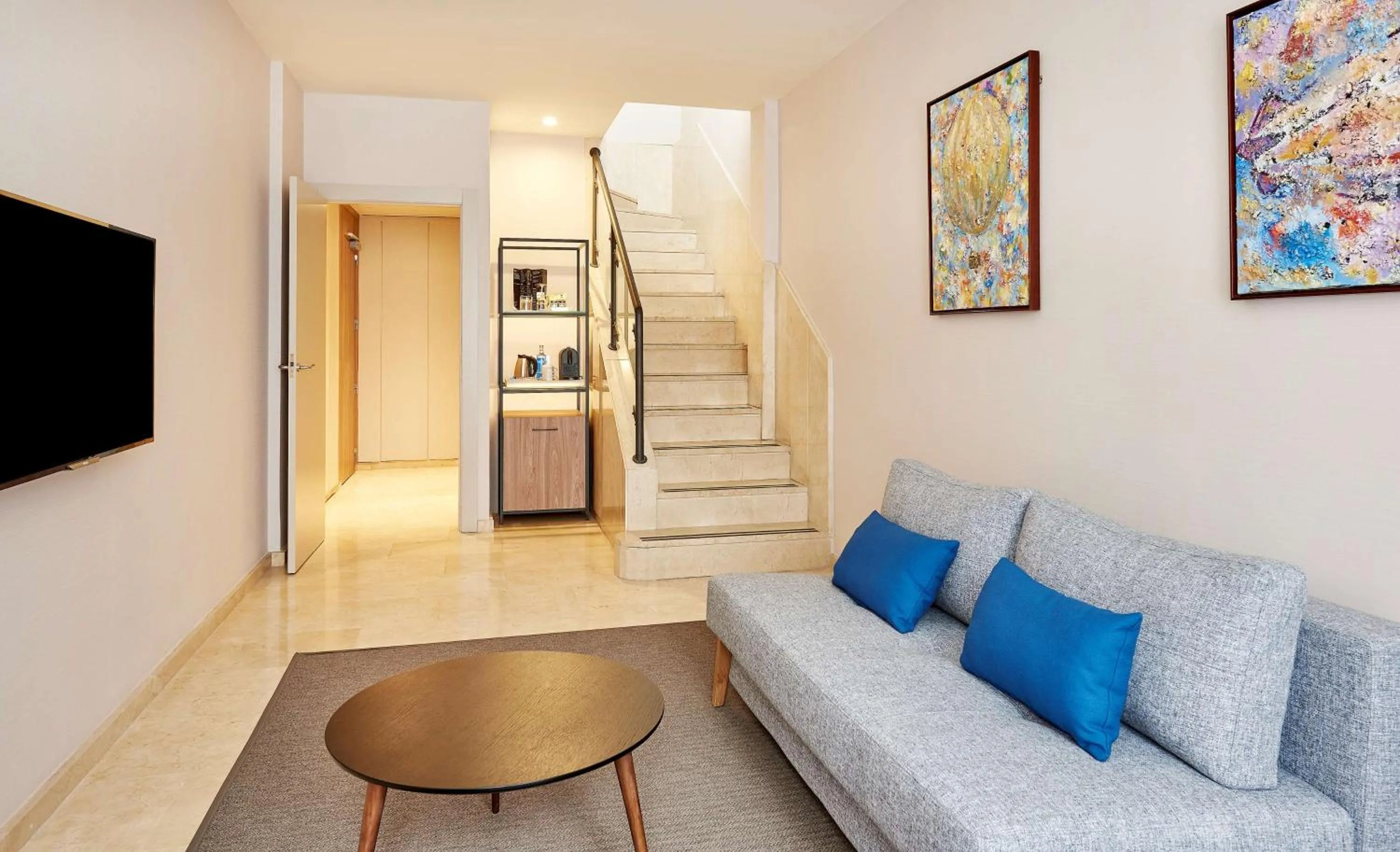 Bedroom in NH Logroño Herencia Rioja