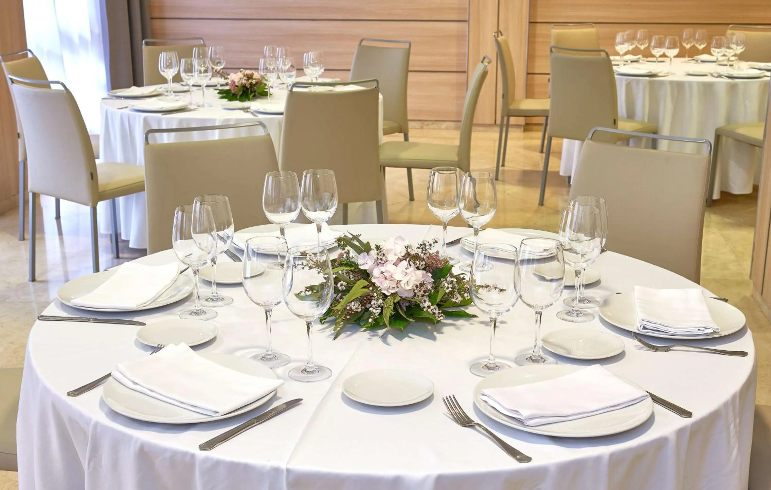 Meeting/conference room in NH Logroño Herencia Rioja