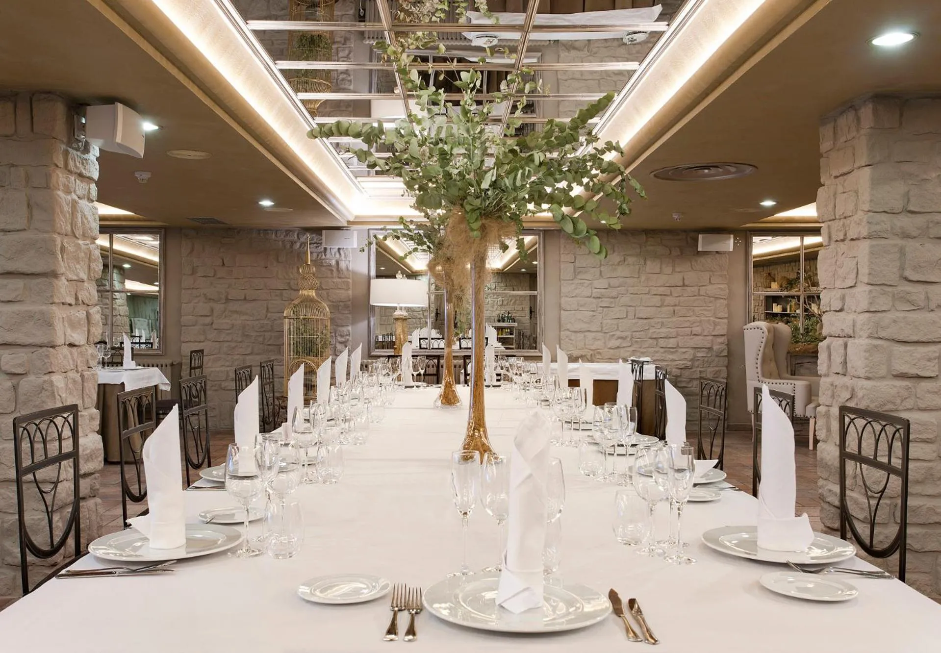 Banquet/Function facilities in Hotel Luze El Toro