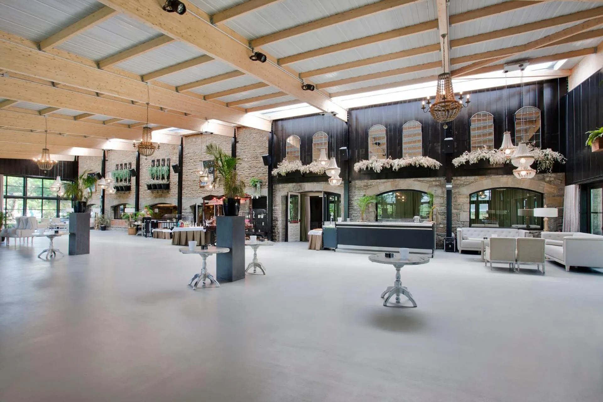 Business facilities in Hotel Luze El Toro