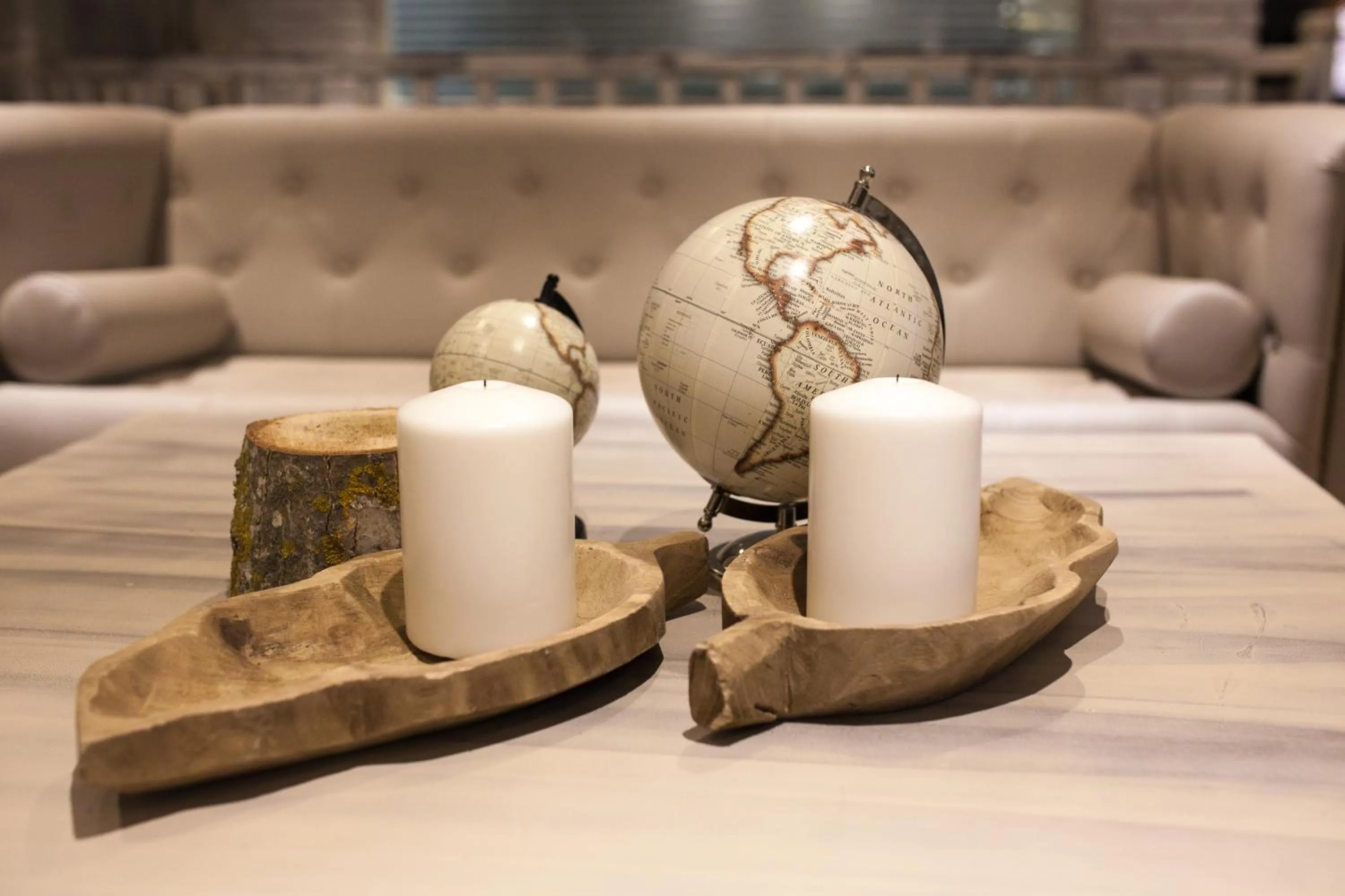 Lobby or reception in Hotel Luze El Toro