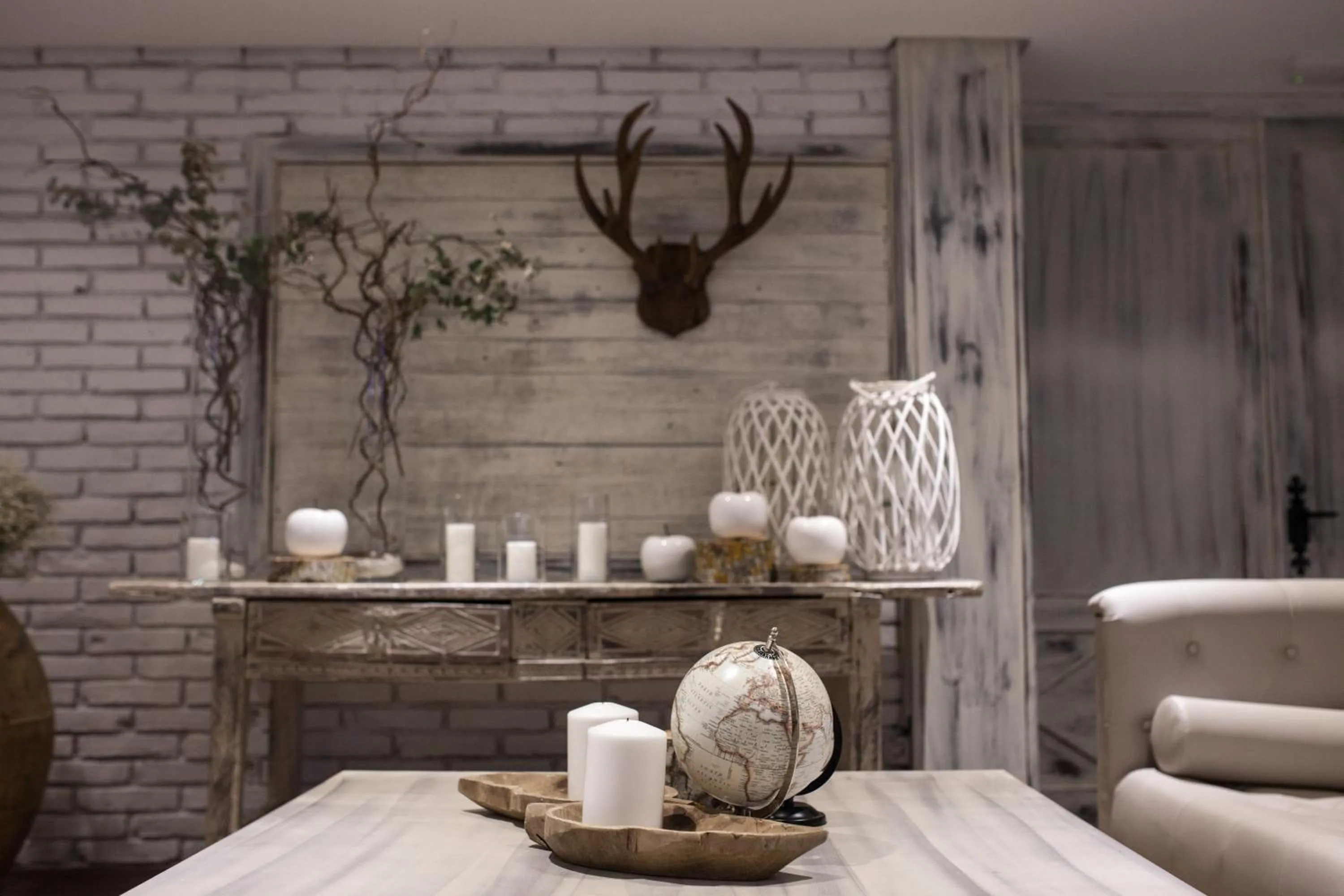 Lobby or reception in Hotel Luze El Toro