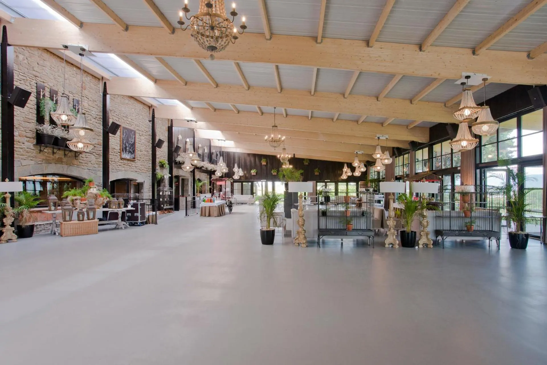 Business facilities in Hotel Luze El Toro