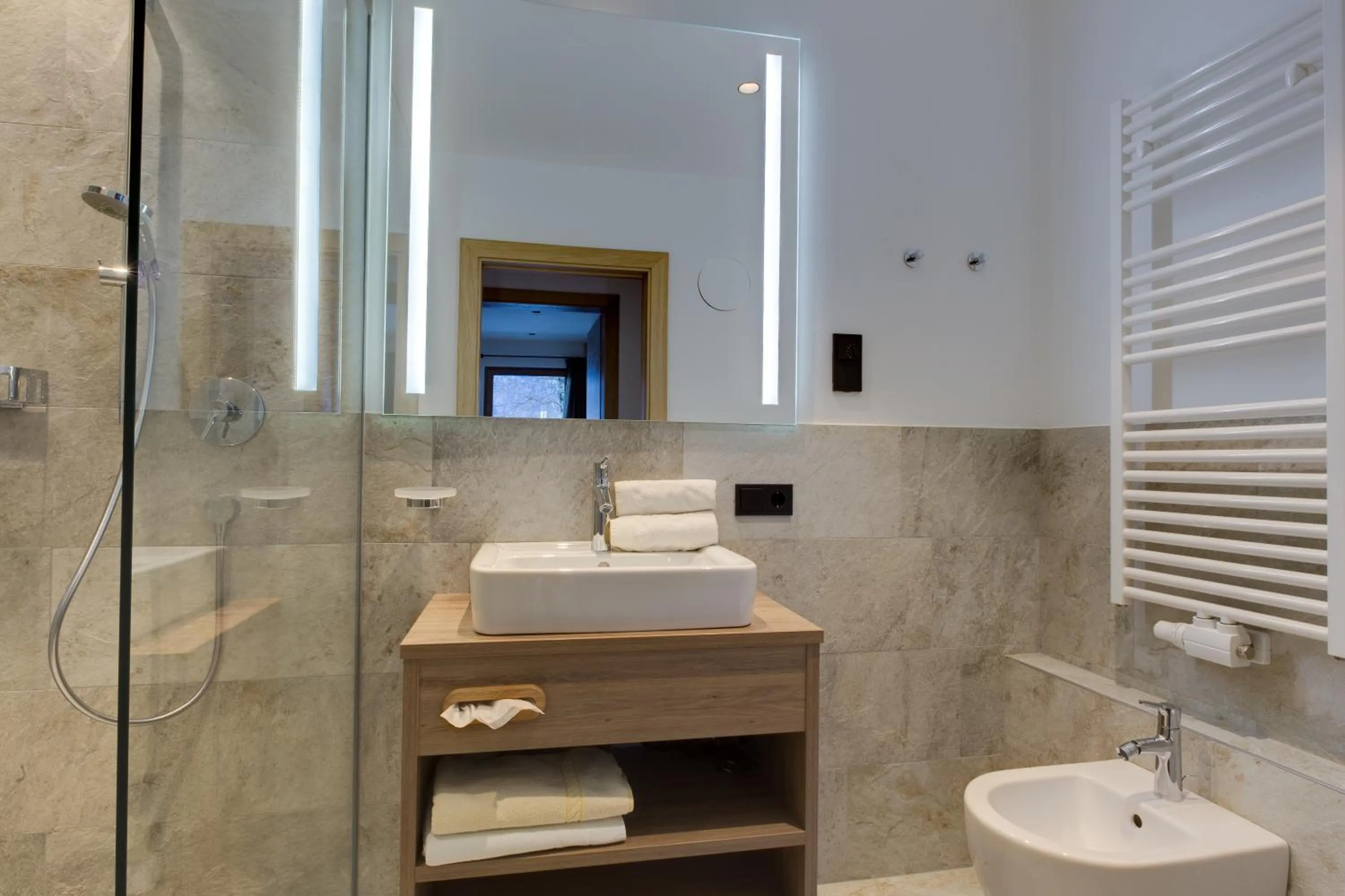 Bathroom in Residence Magdalena