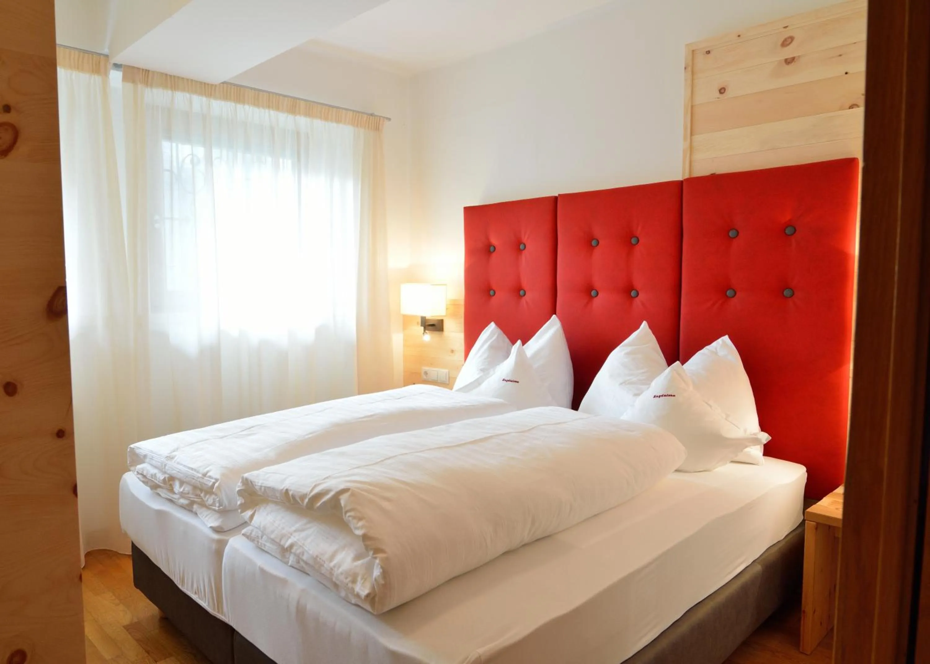 Day, Bed in Residence Magdalena