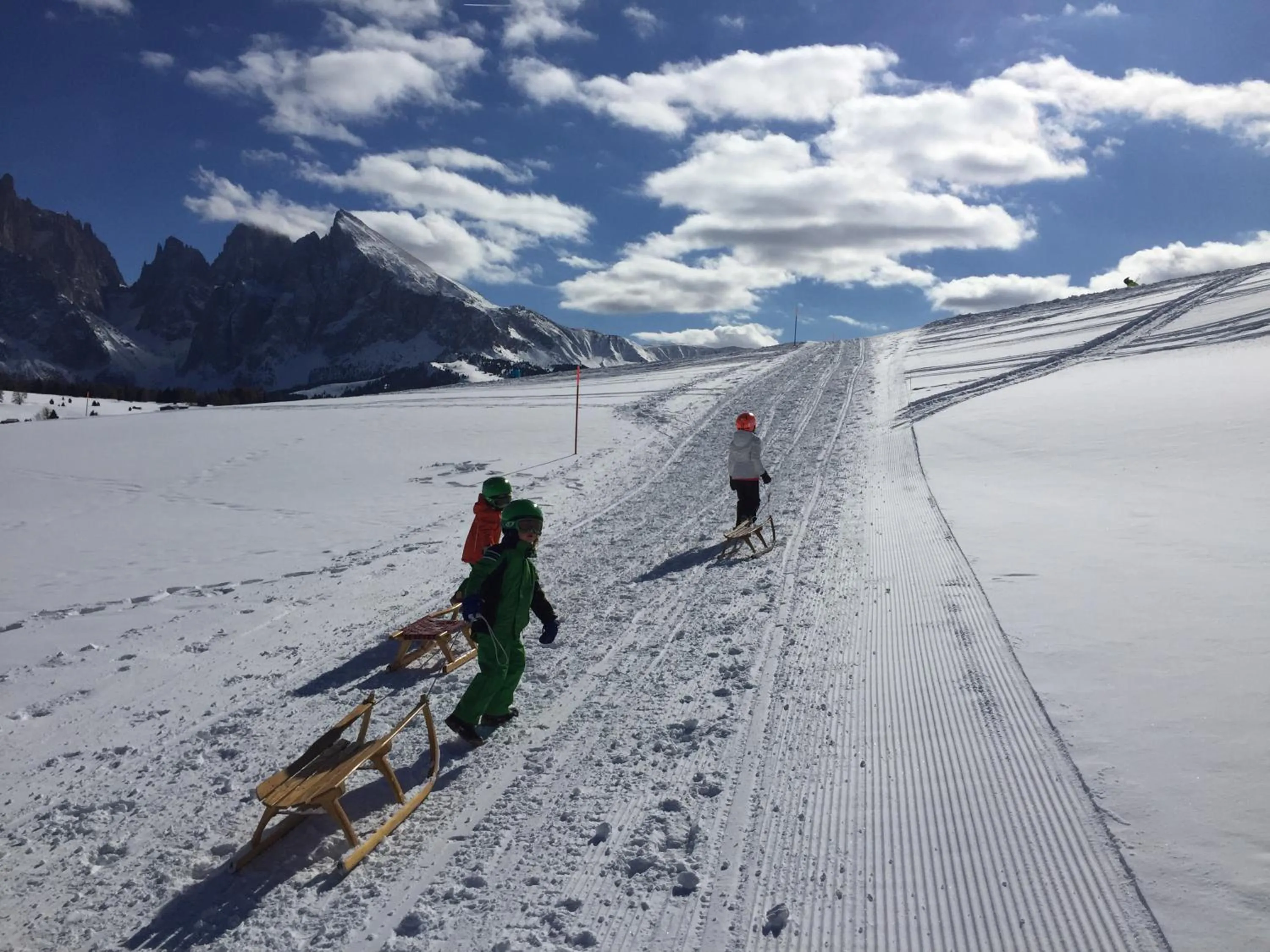 Winter in Residence Magdalena