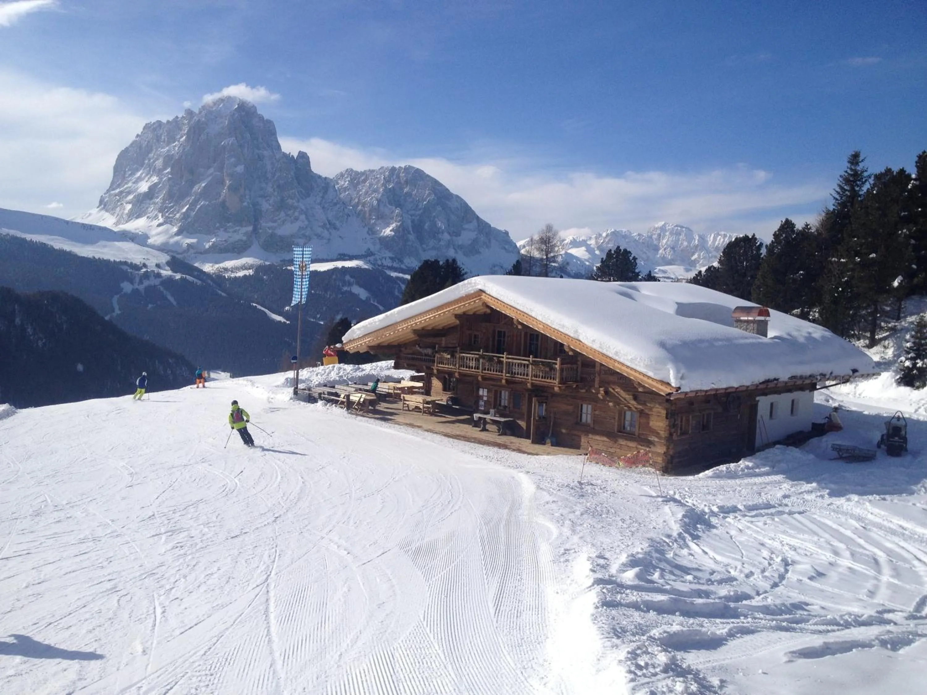 Property building in Residence Magdalena