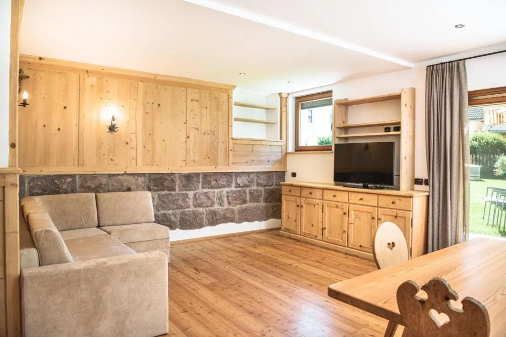 Living room in Residence Magdalena