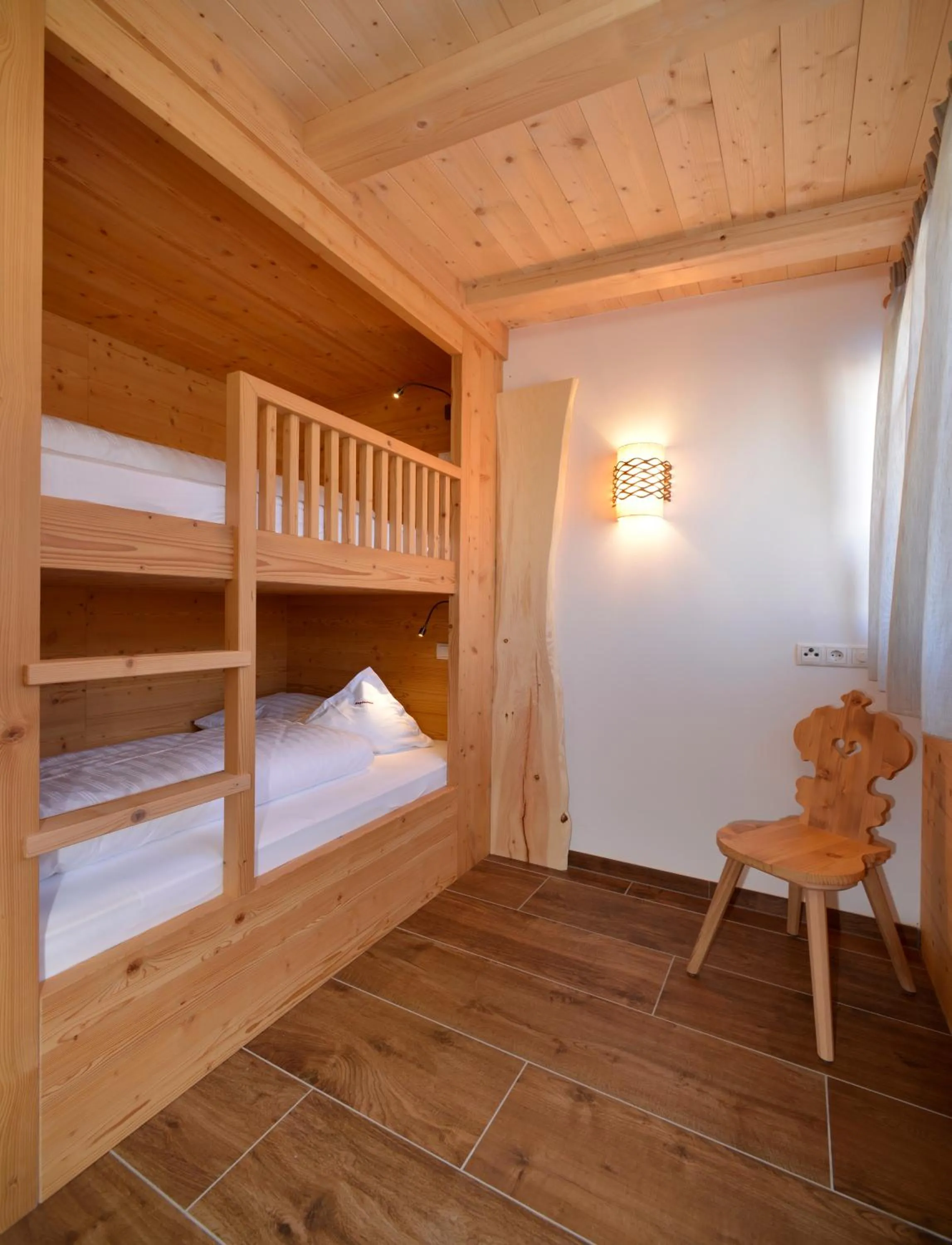 Bedroom, Bed in Residence Magdalena