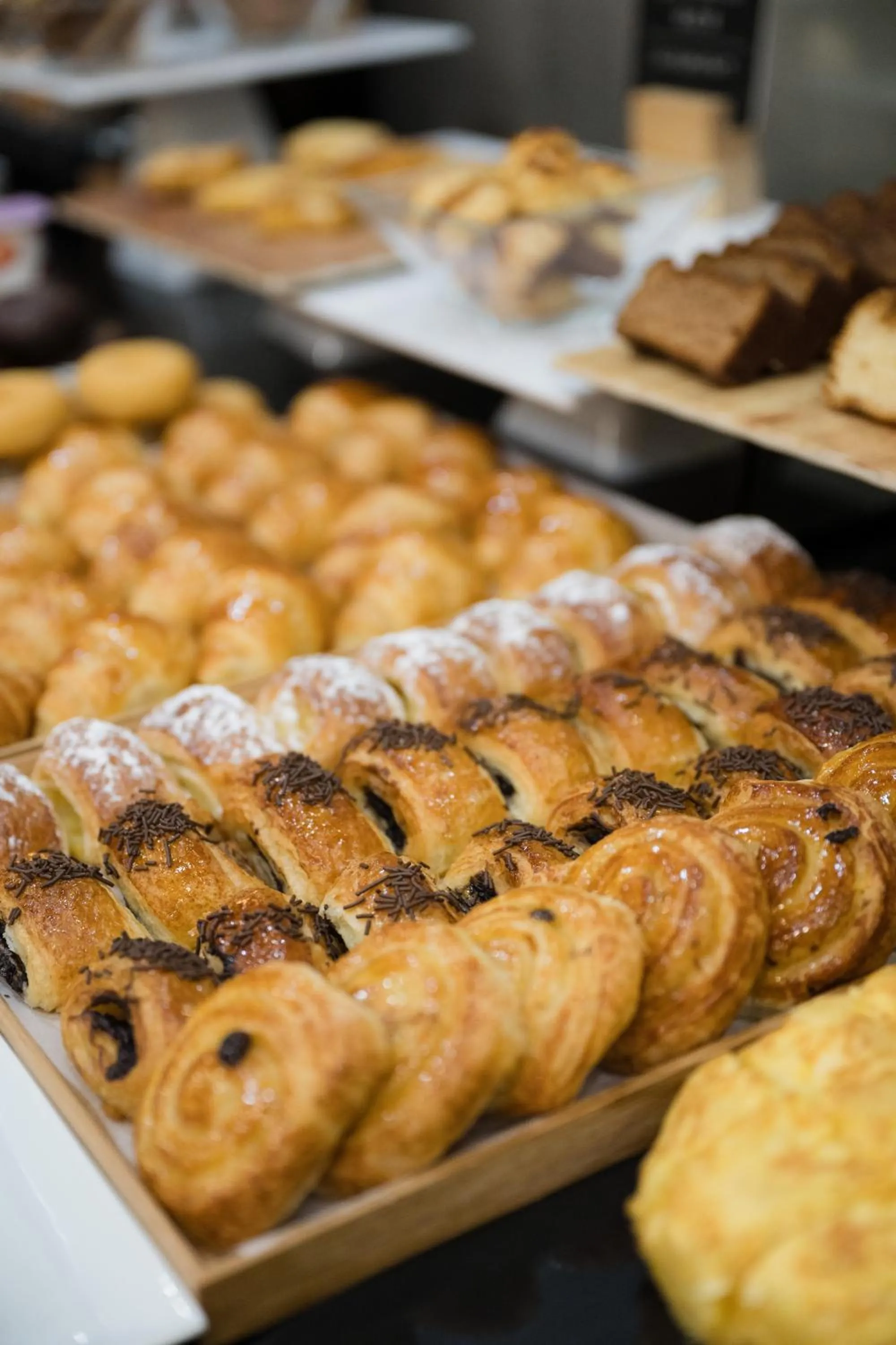 Breakfast in Hotel Ciudad de Valladolid