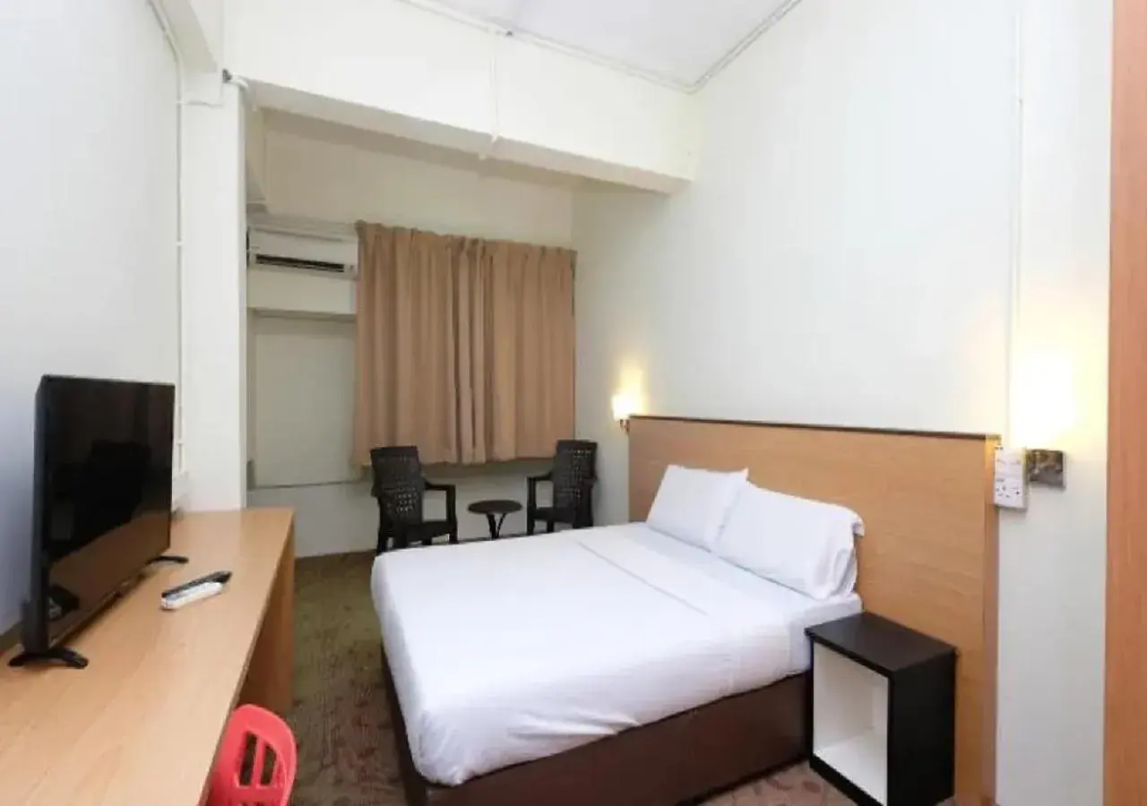 Standard King Room in Hotel 75 Temerloh Standard King Room in Hotel 75 Temerloh