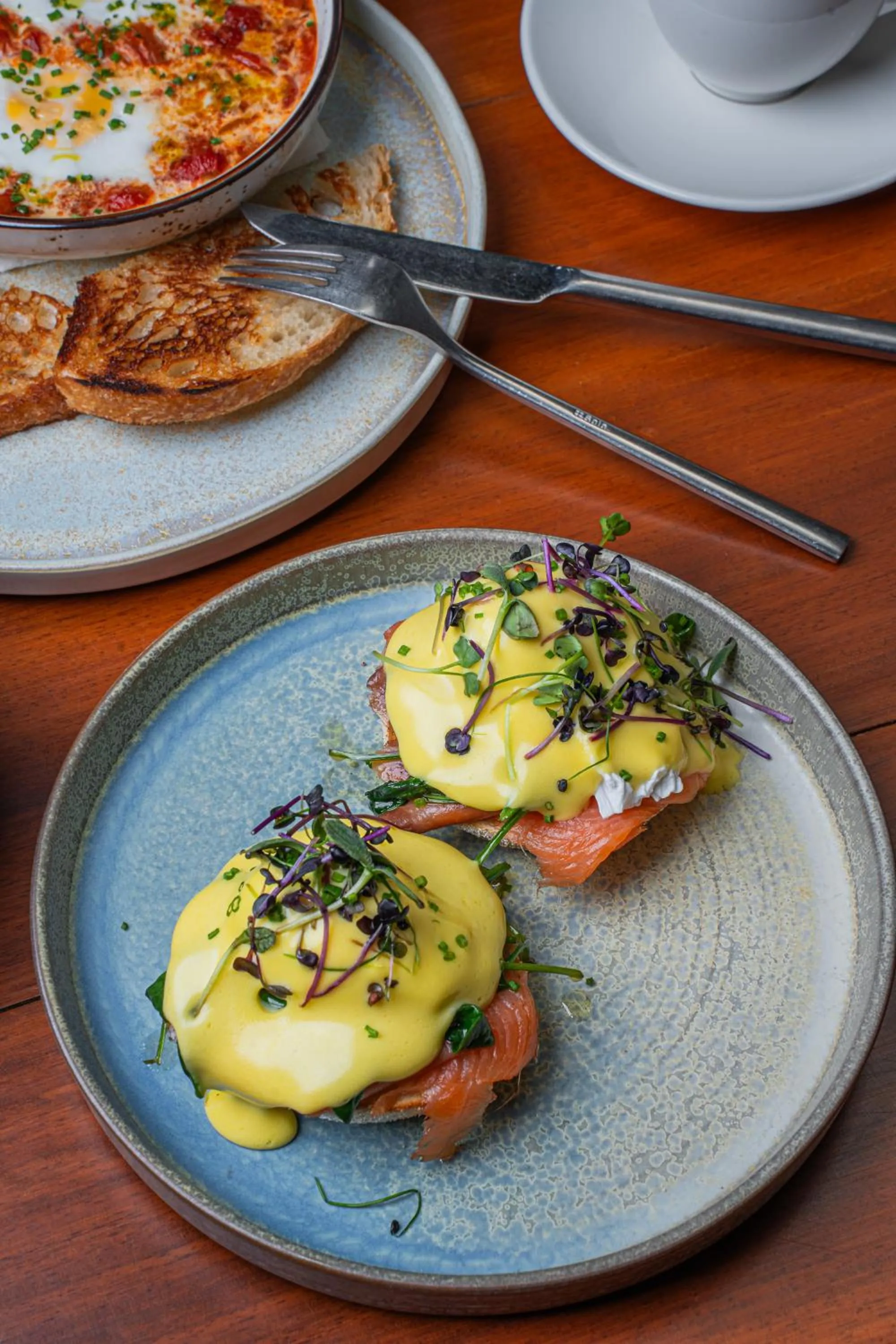 Food and drinks in Terra Solis Dubai