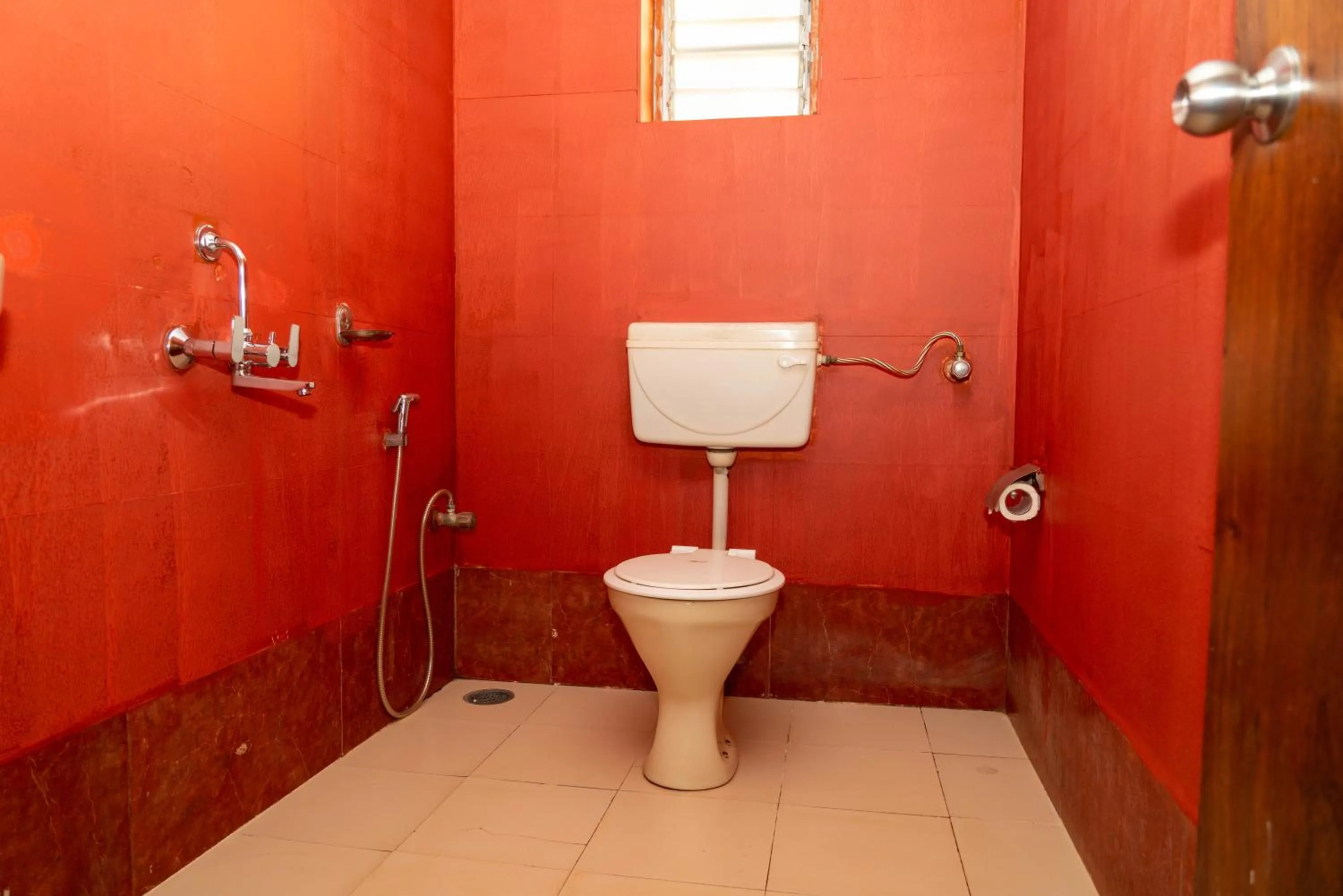 Bathroom in Wild Camp- The Nature Resort