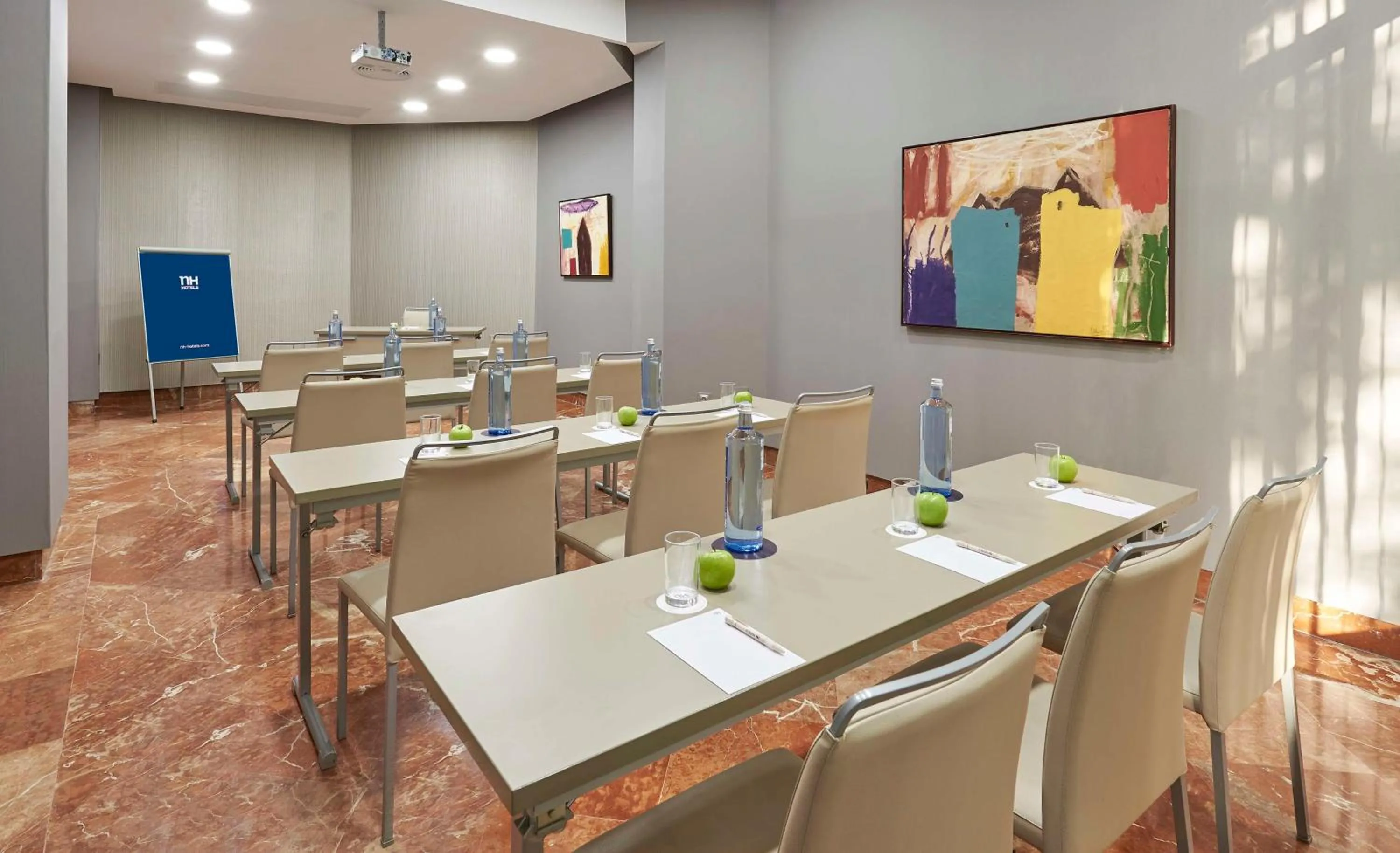 Meeting/conference room in NH Avenida Jerez