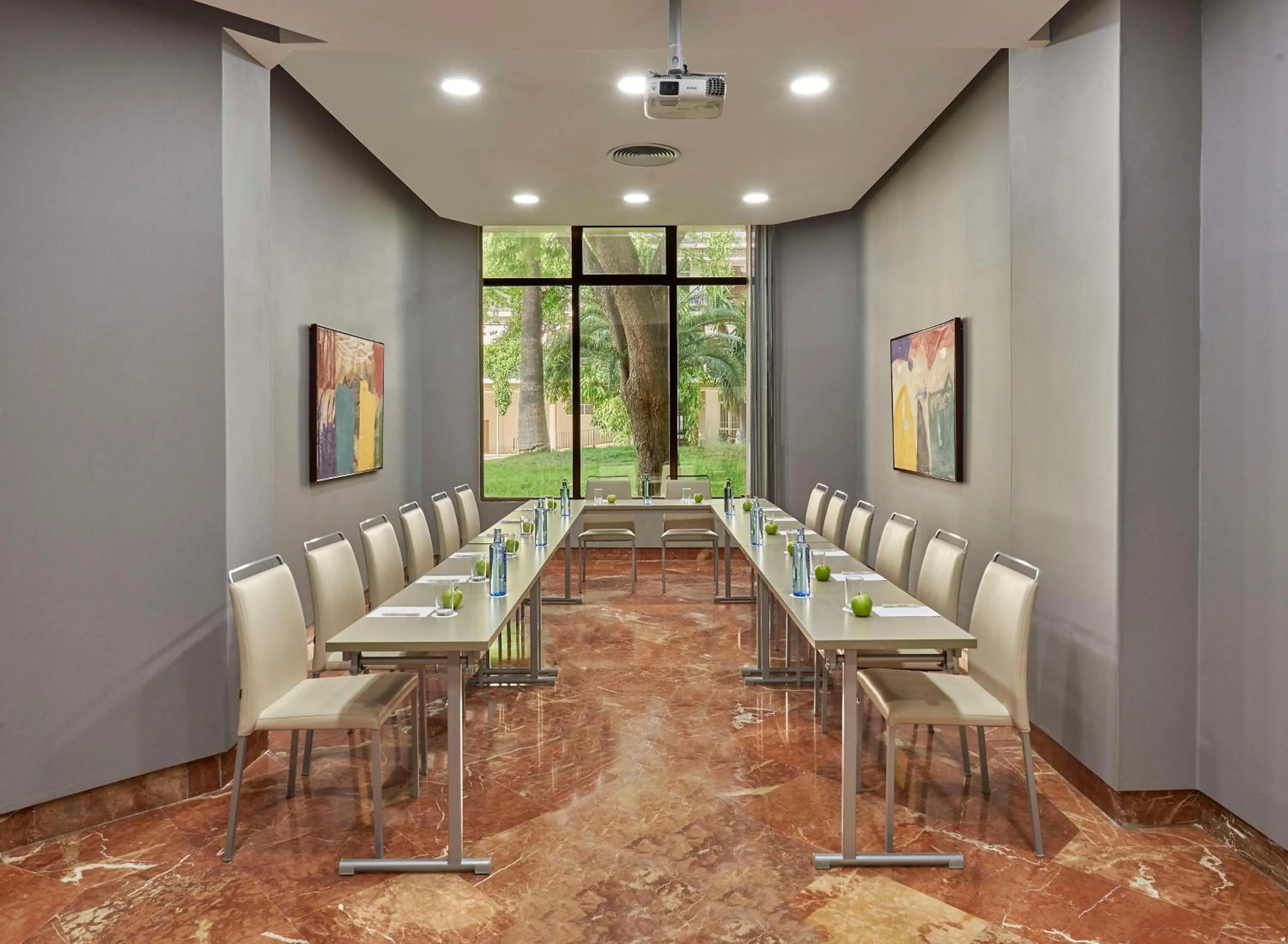 Meeting/conference room in NH Avenida Jerez