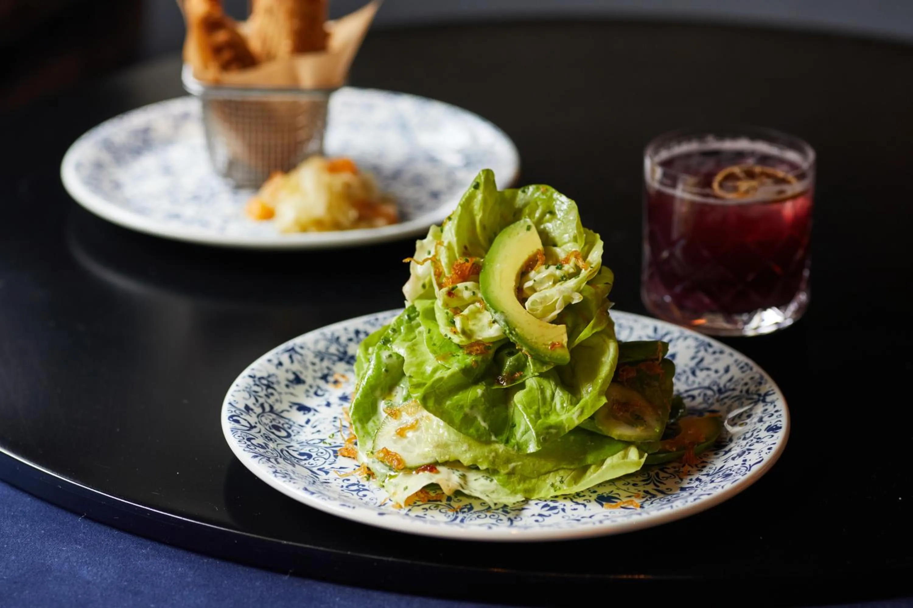 Restaurant/places to eat in Virgin Hotels New York City