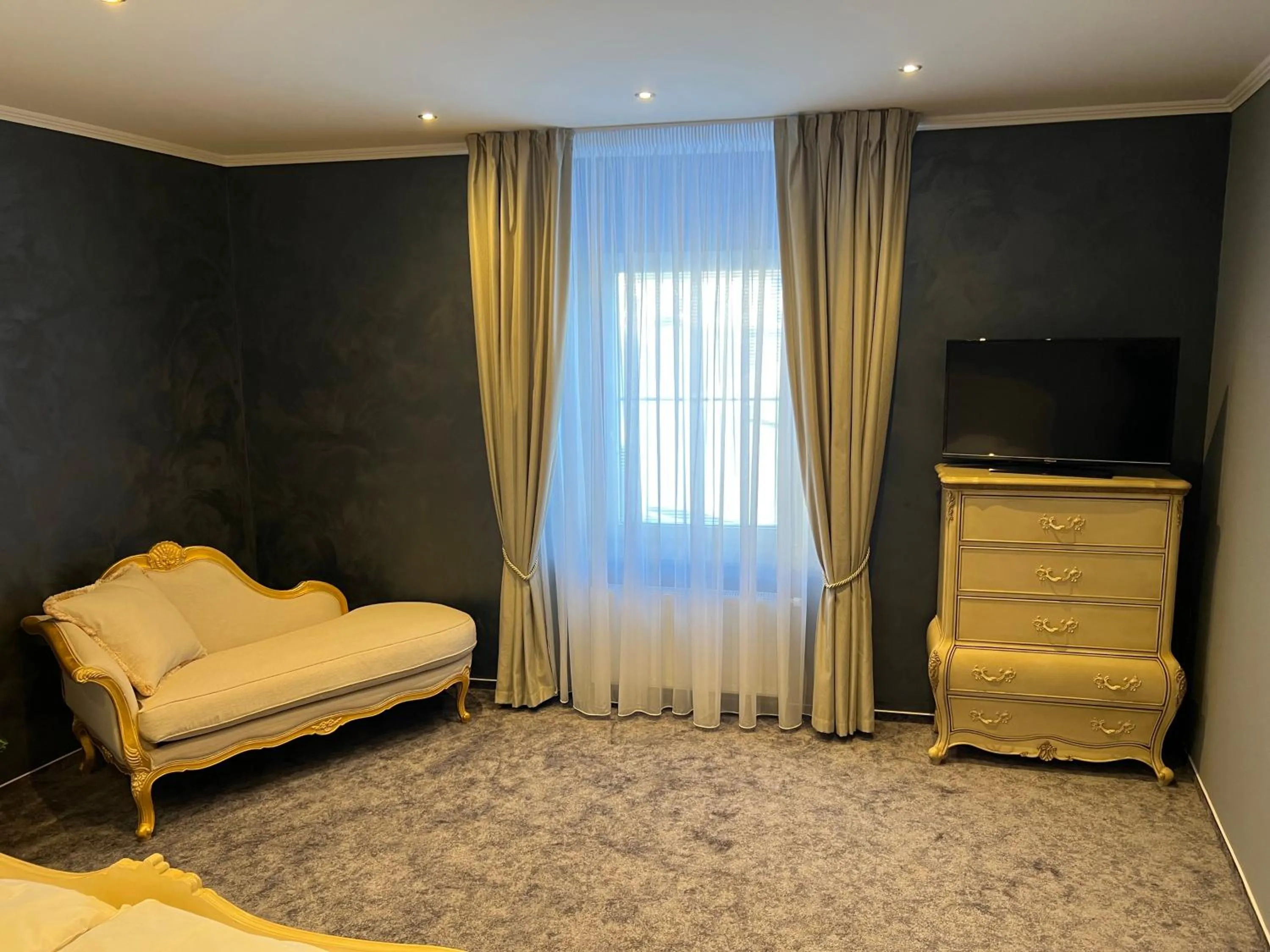 Bed in Apartmány Pekárna 1898