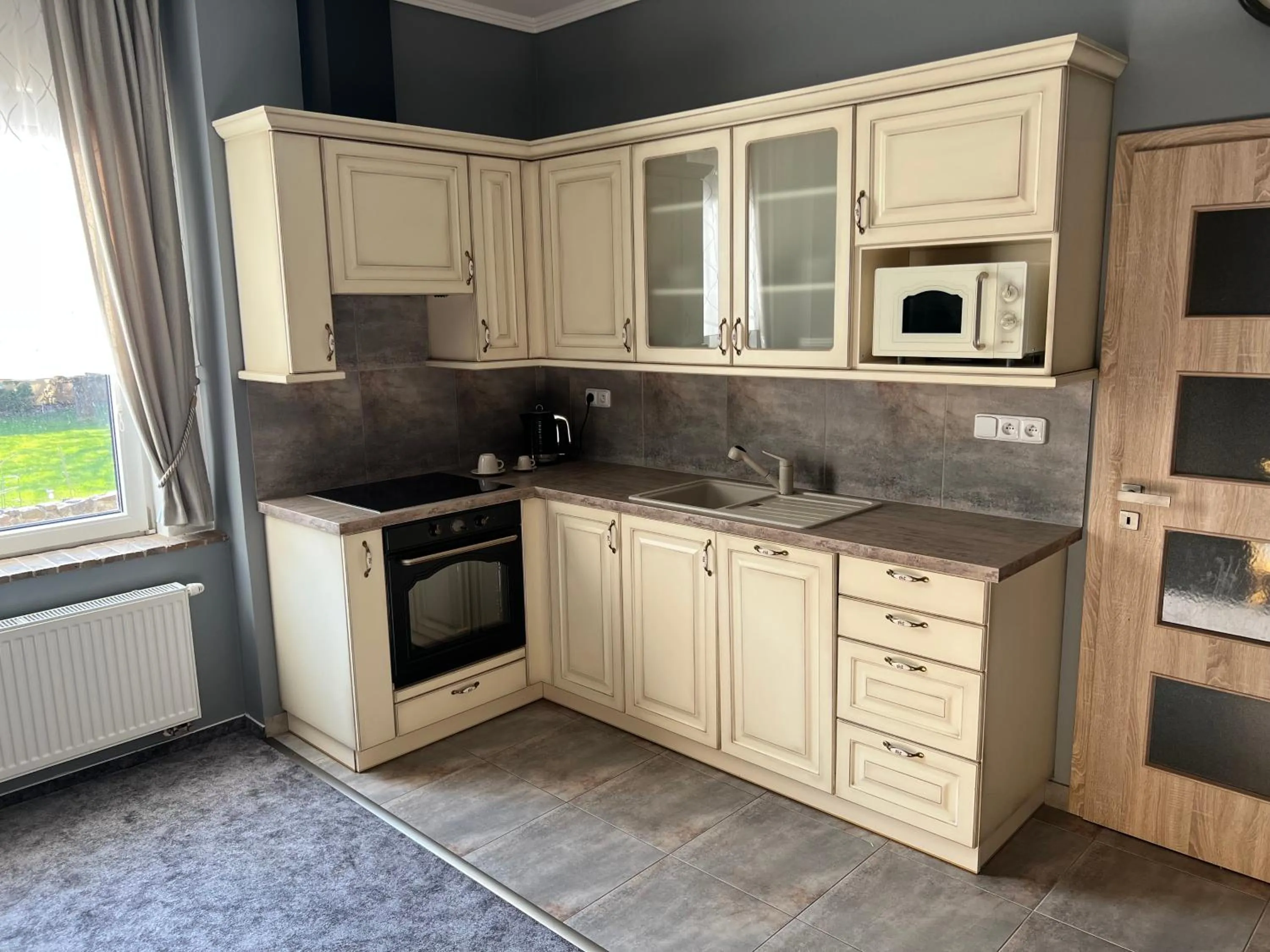 Apartmány Pekárna 1898