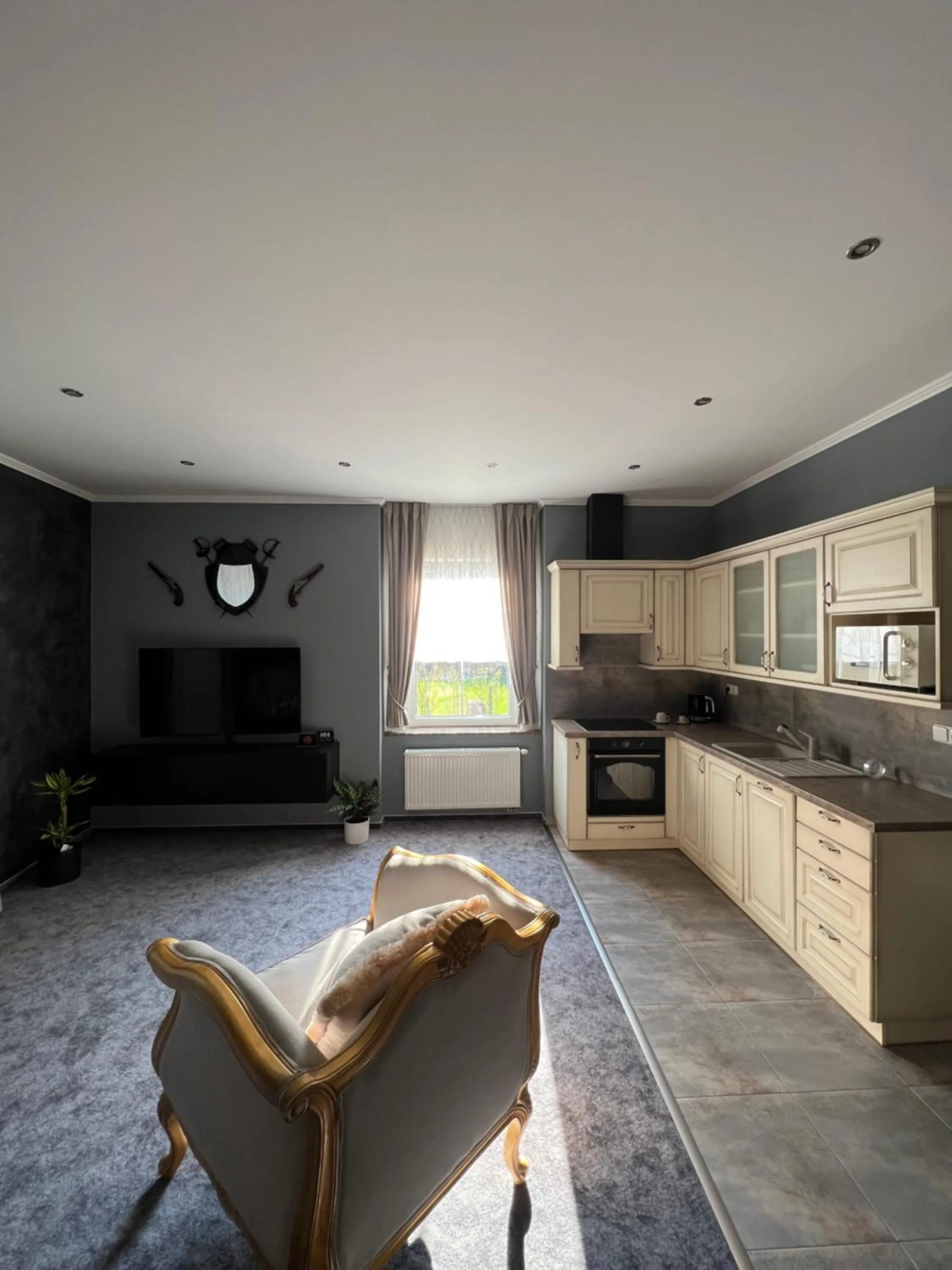 Apartmány Pekárna 1898