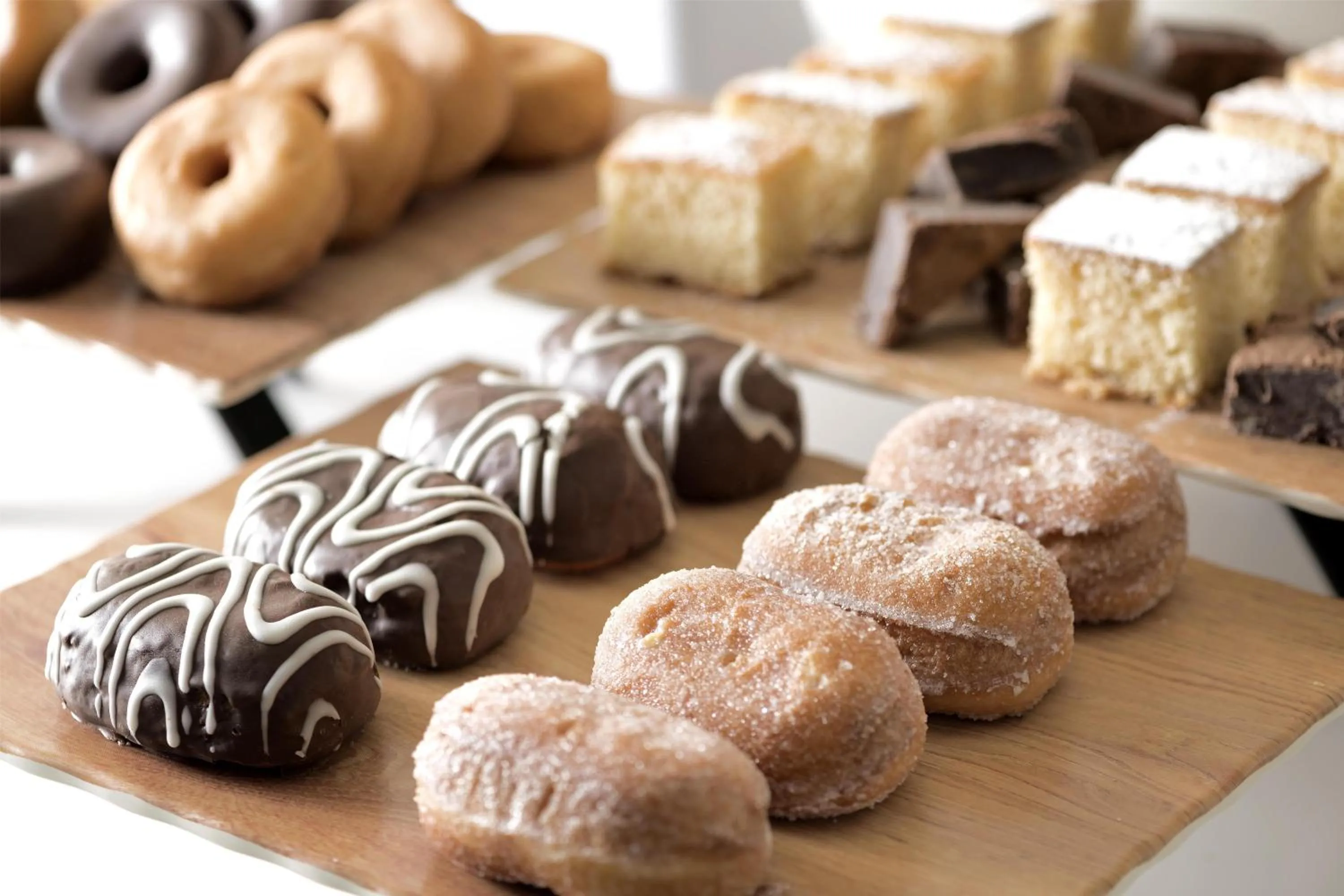 Food and drinks in NH Ciudad Real