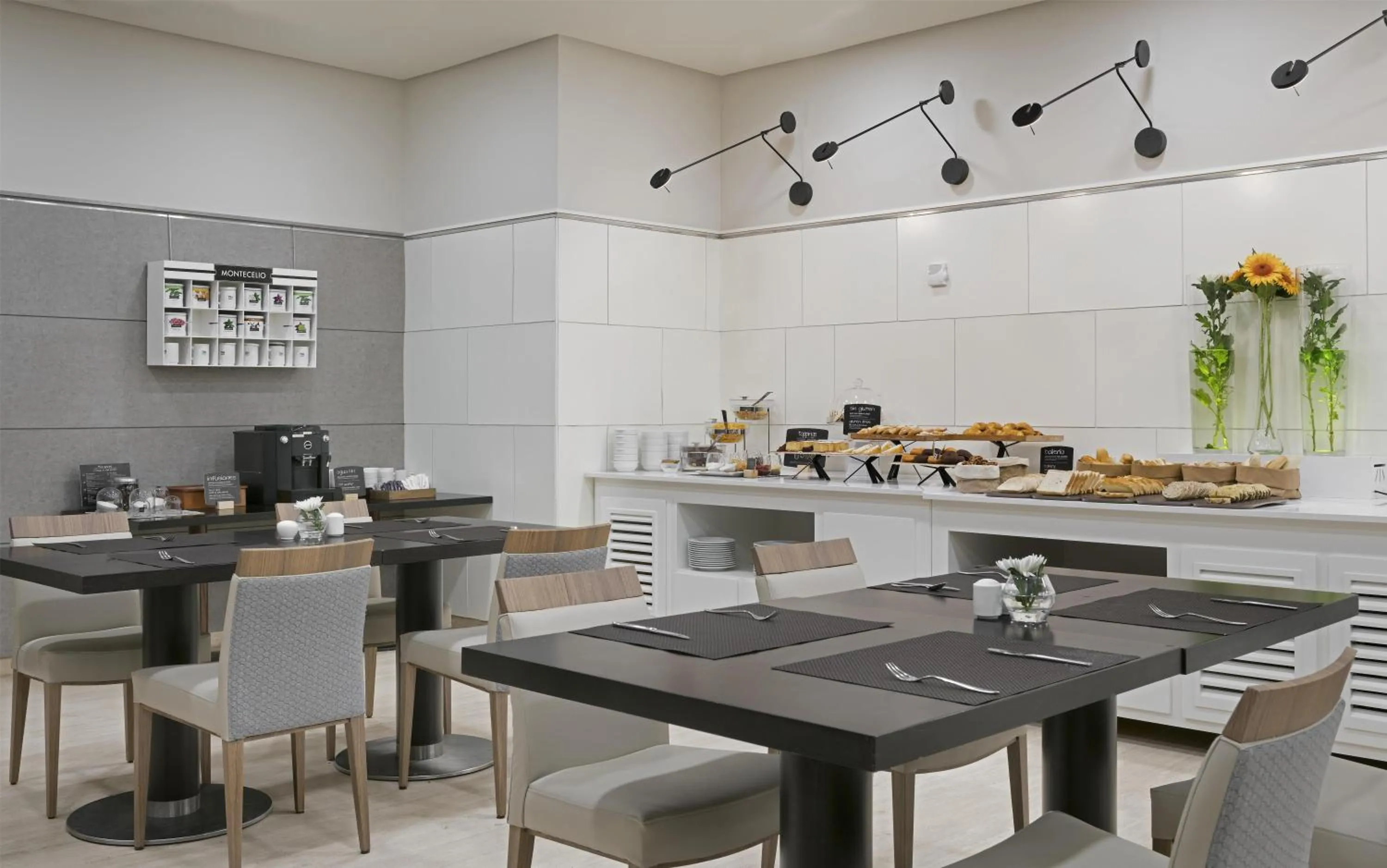 Breakfast in NH Ciudad Real