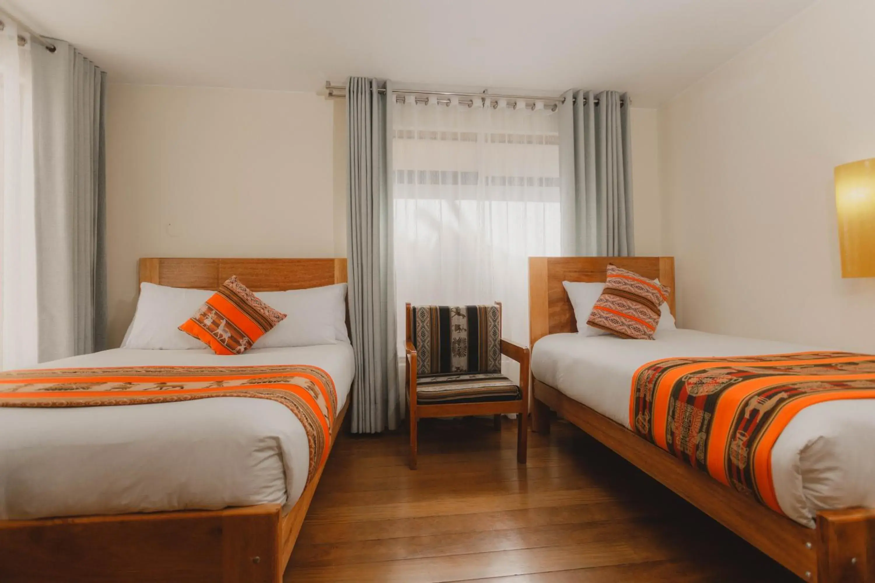Double Room with Extra Bed in Quechua ApartHotel Double Room with Extra Bed in Quechua ApartHotel