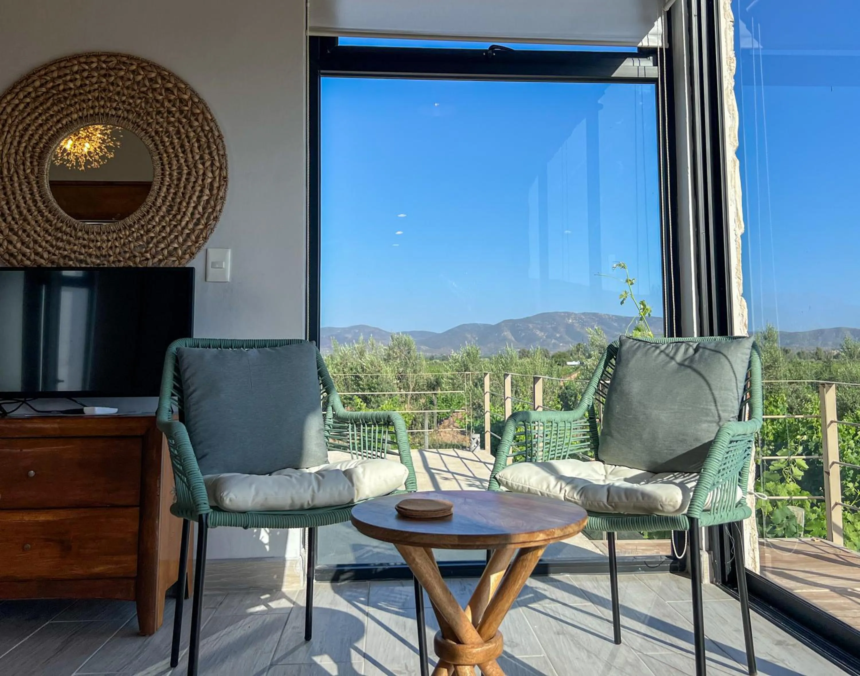 Viñedo Casa la Noria