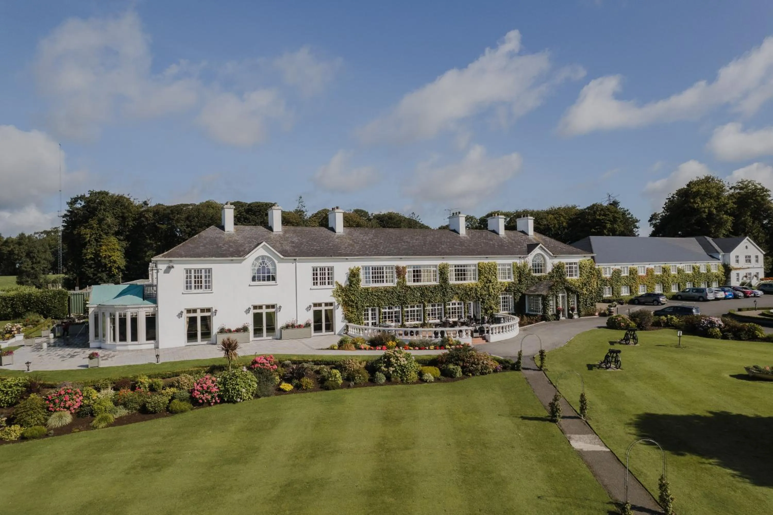 Crover House Hotel & Golf Club